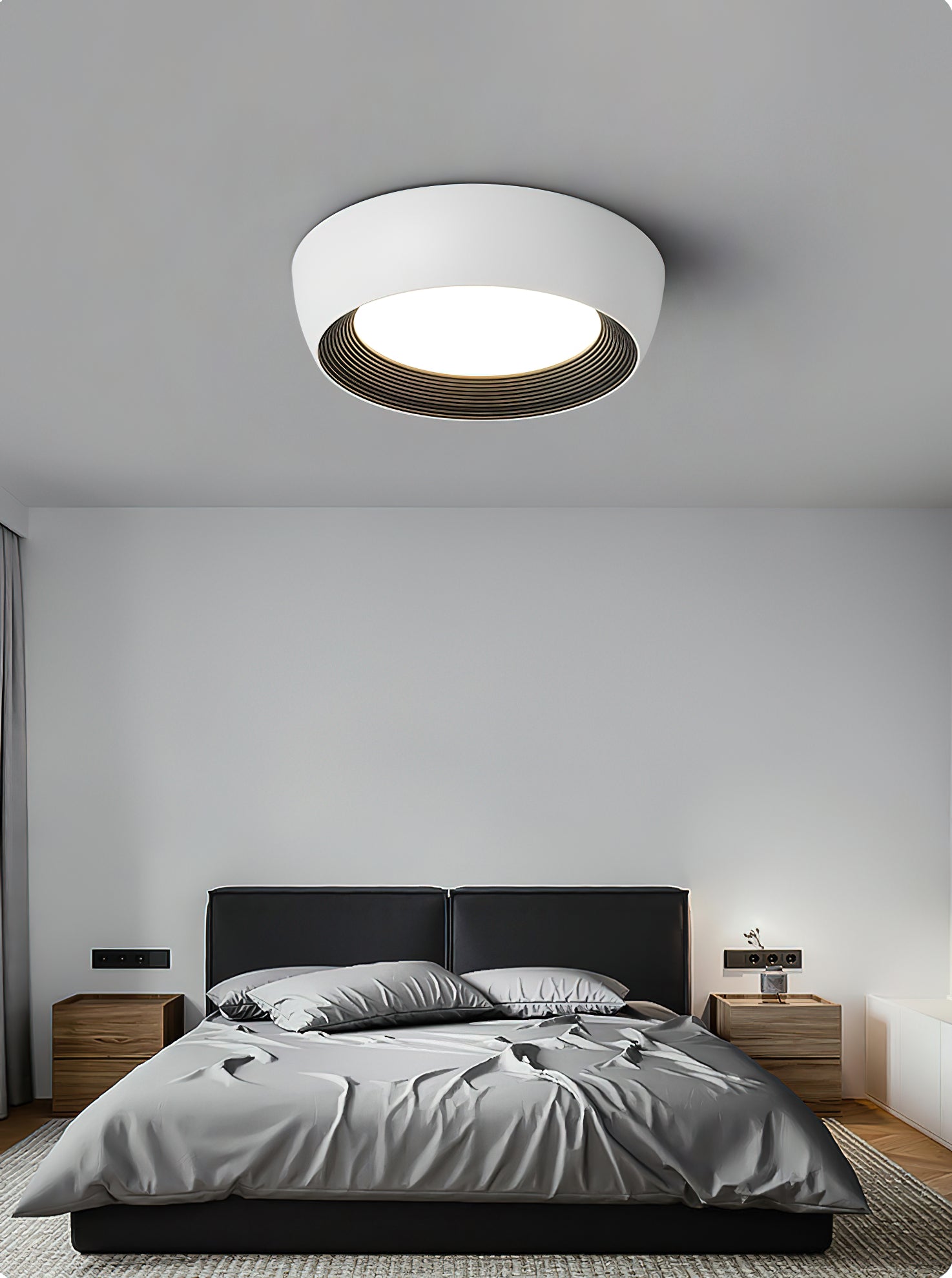 Minimalist Duncan Ceiling Light - Letslighting
