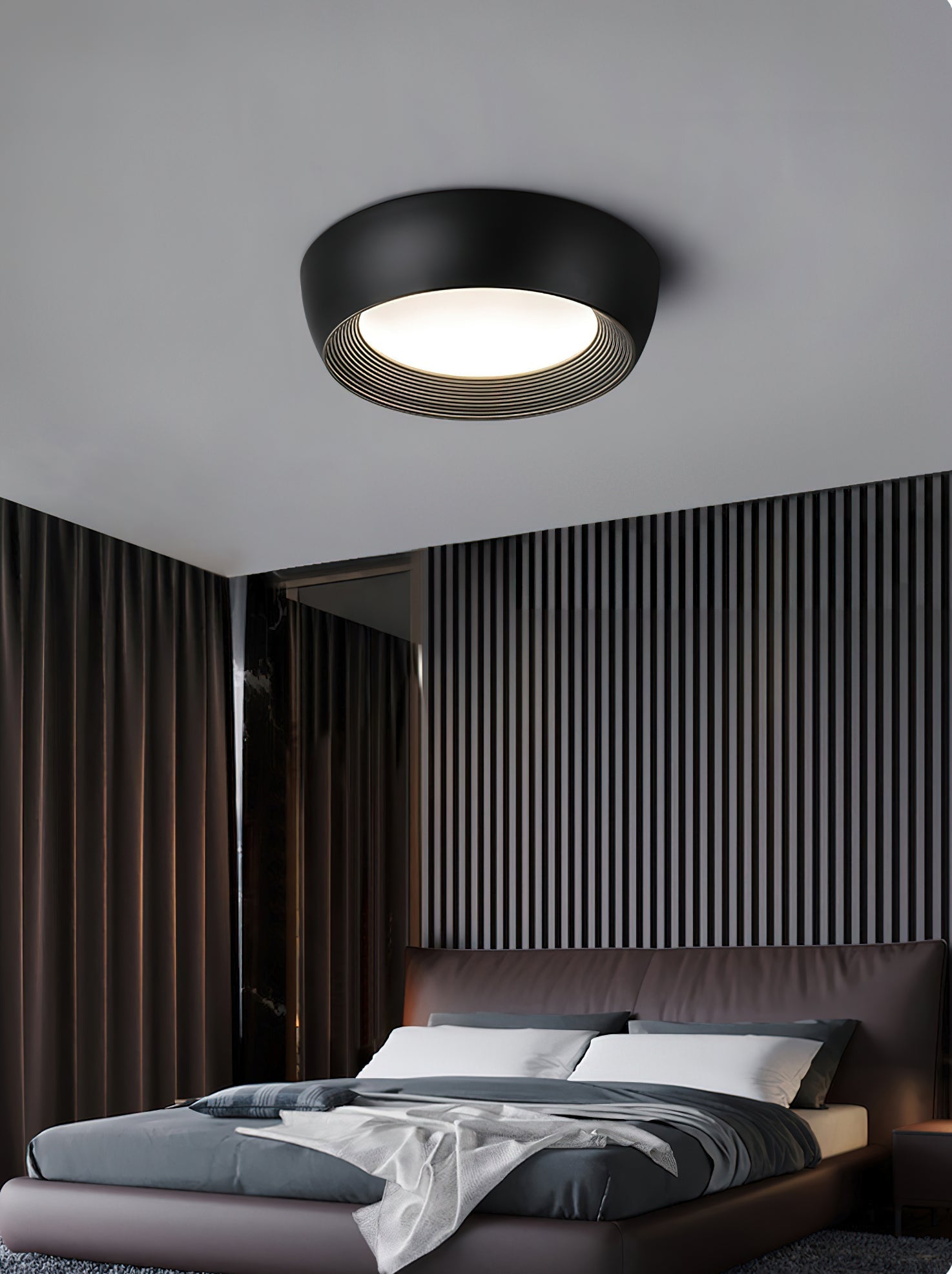 Minimalist Duncan Ceiling Light - Letslighting