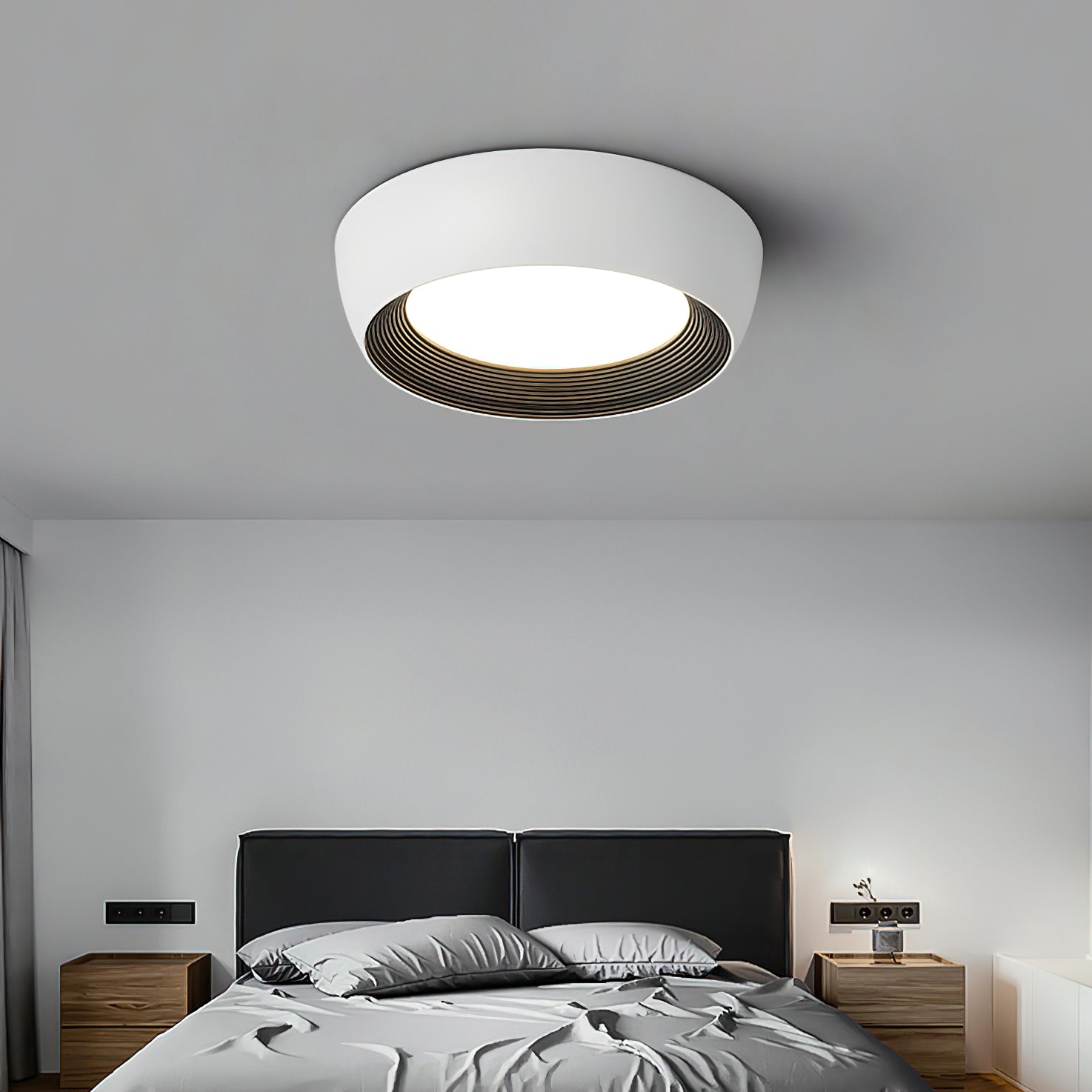 Minimalist Duncan Ceiling Light - Letslighting