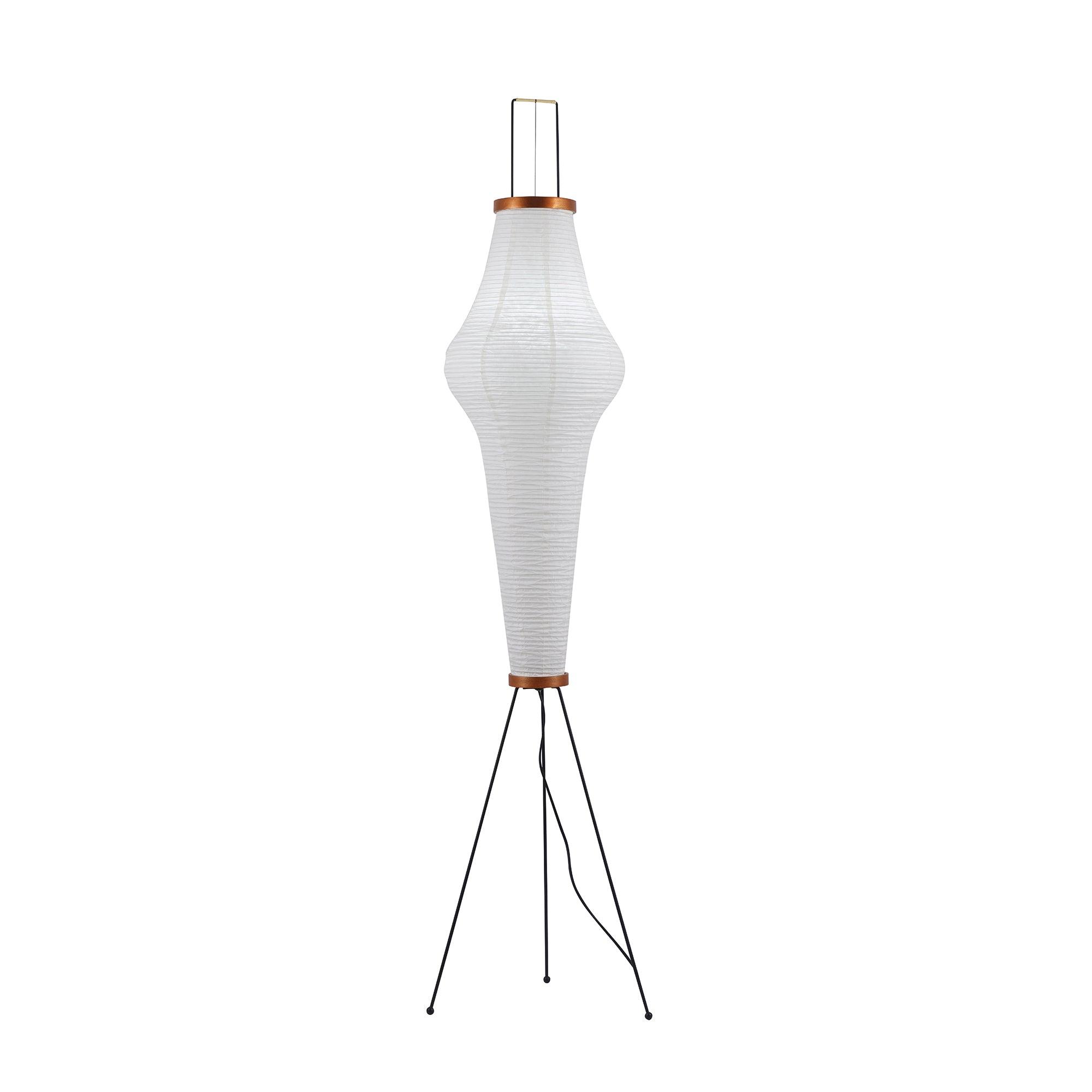 Krelix Paper Scandinavian Floor Lamp - Letslighting