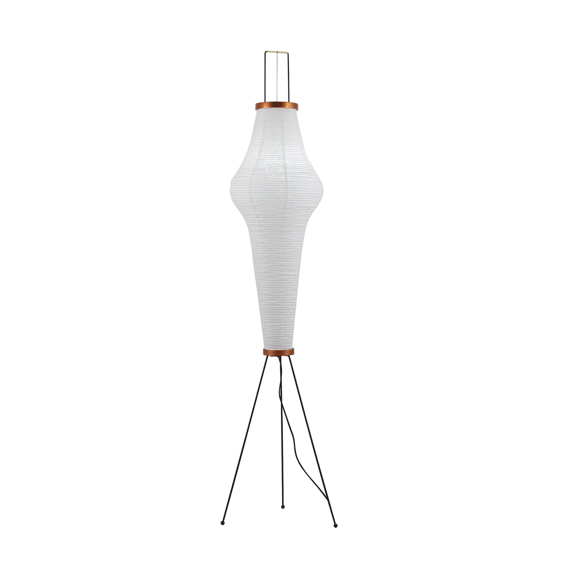 Krelix Paper Scandinavian Floor Lamp - Letslighting