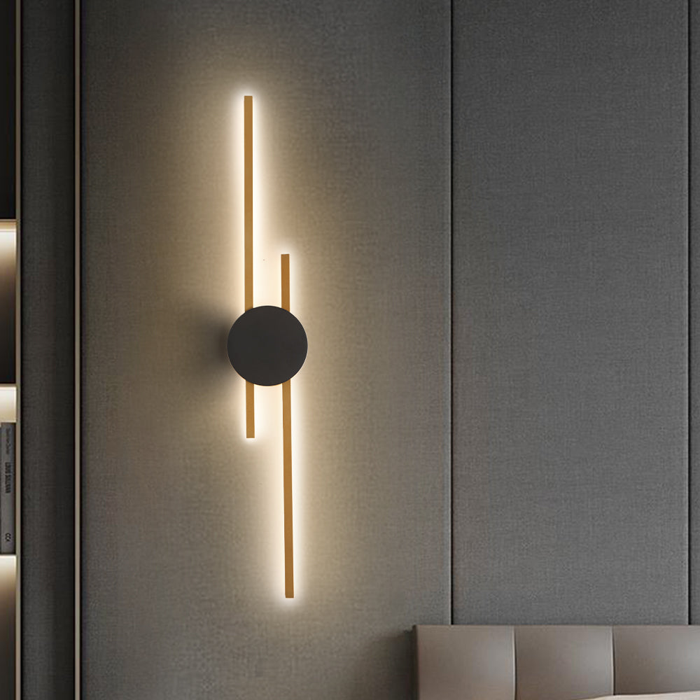 Arisha Modern Linear 2 Color Wall Lamp - Letslighting
