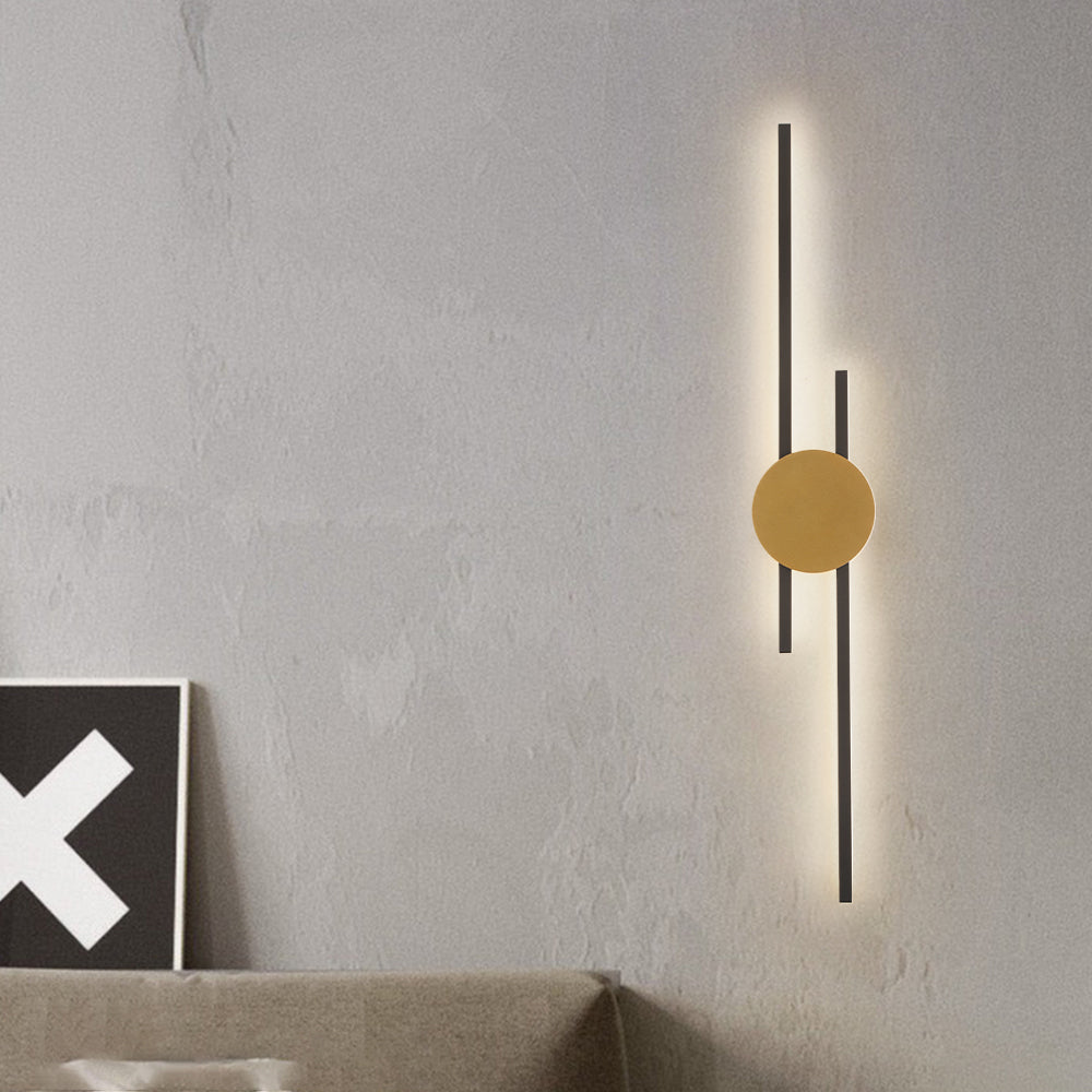 Arisha Modern Linear 2 Color Wall Lamp - Letslighting