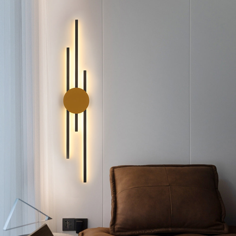 Arisha Modern Linear 2 Color Wall Lamp - Letslighting