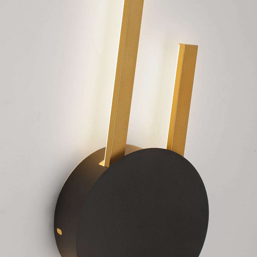 Arisha Modern Linear 2 Color Wall Lamp - Letslighting