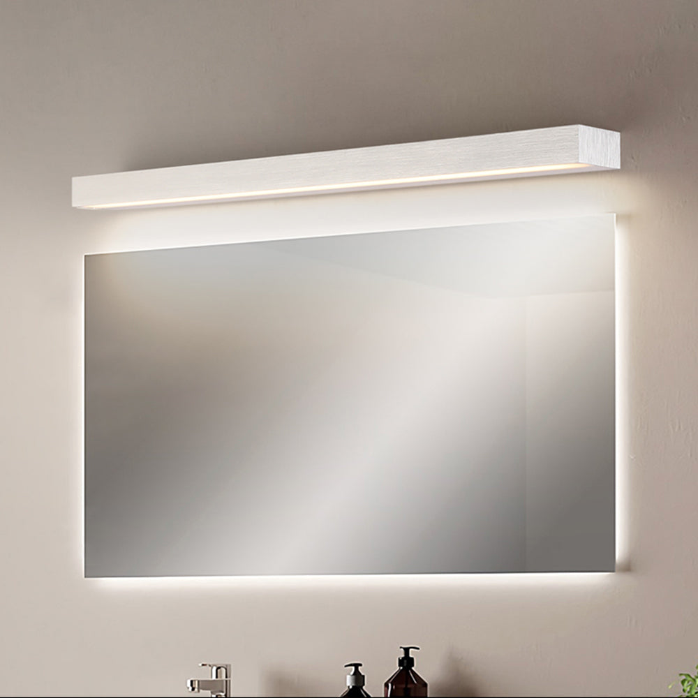 Arisha Wall Lamp Linear Minimalist Mirror Front Bathroom - Letslighting