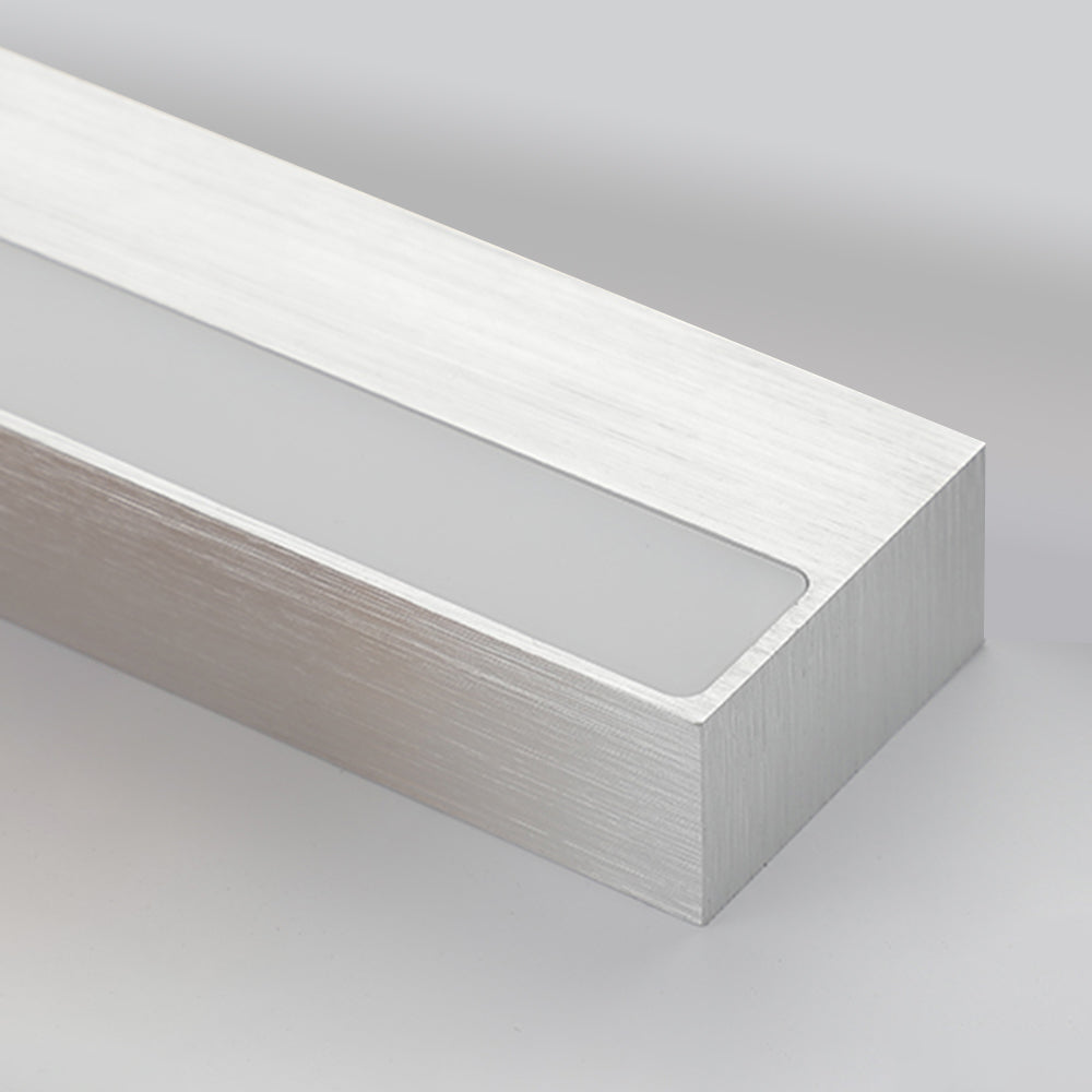 Arisha Wall Lamp Linear Minimalist Mirror Front Bathroom - Letslighting