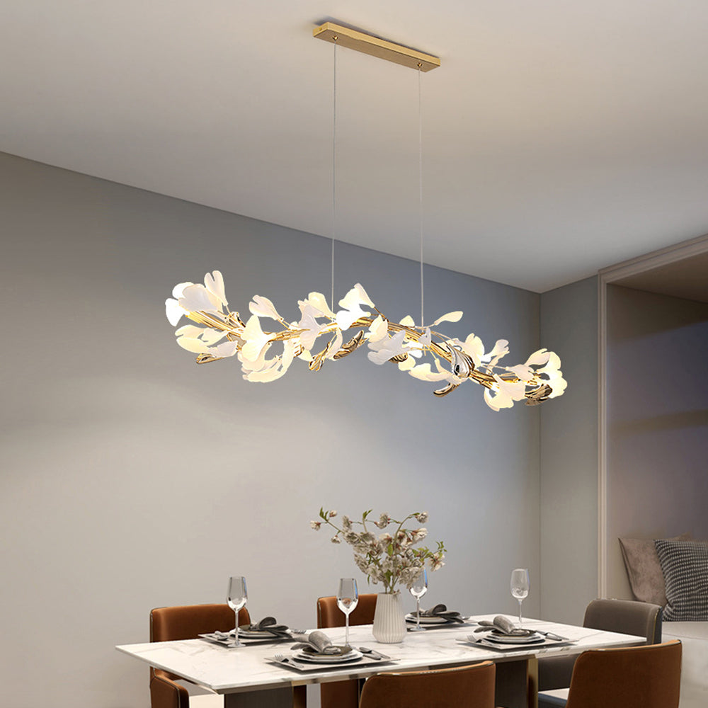 Olivia CeraAut Modern Art Deco & Ceramic Chandelier - Letslighting