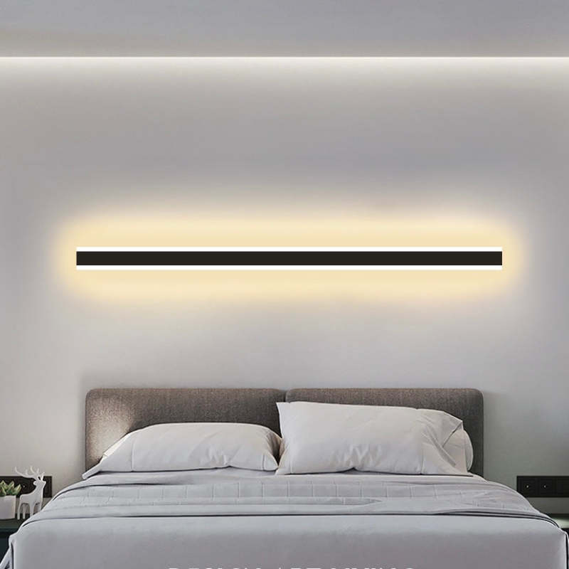 Ray Minimalist Hexagonal Ring With Shelf Metal Outdoor Wall Lamp