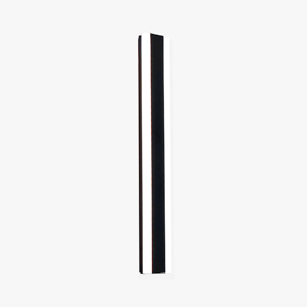 Ray Minimalist Hexagonal Ring With Shelf Metal Outdoor Wall Lamp