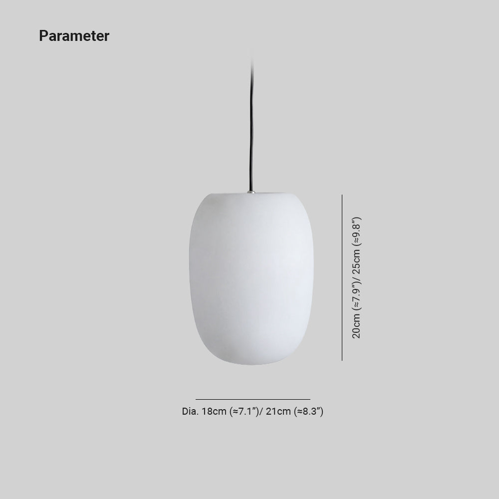 Ray Retro Lantern Pendant Light Outdoor Waterproof