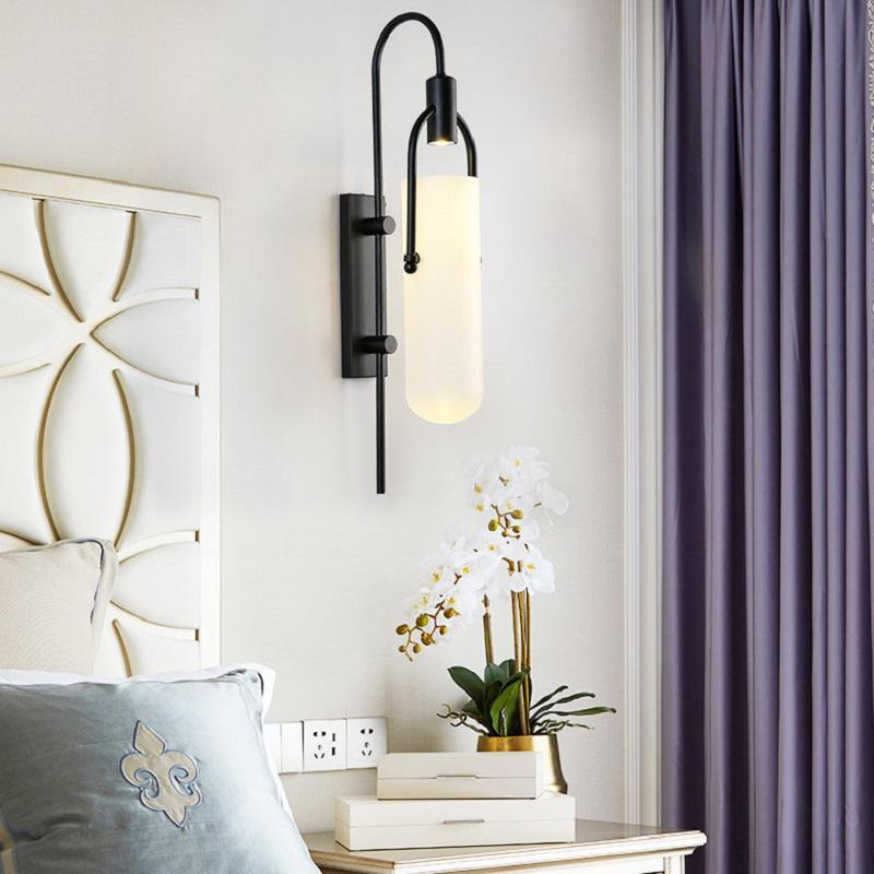Poseidon Arc Wall Lamp - Letslighting