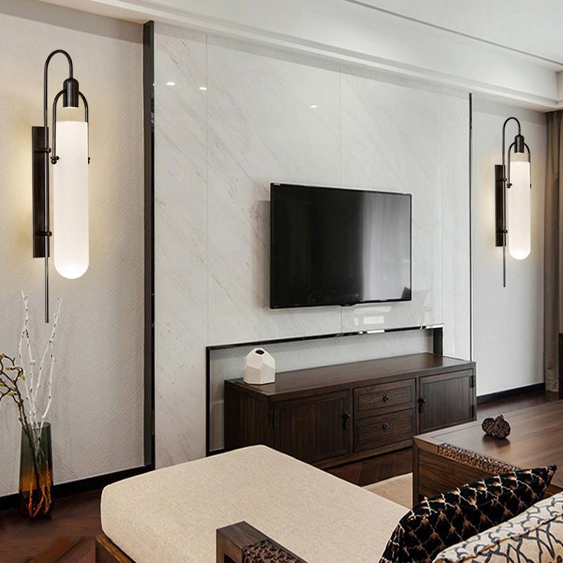 Poseidon Arc Wall Lamp - Letslighting