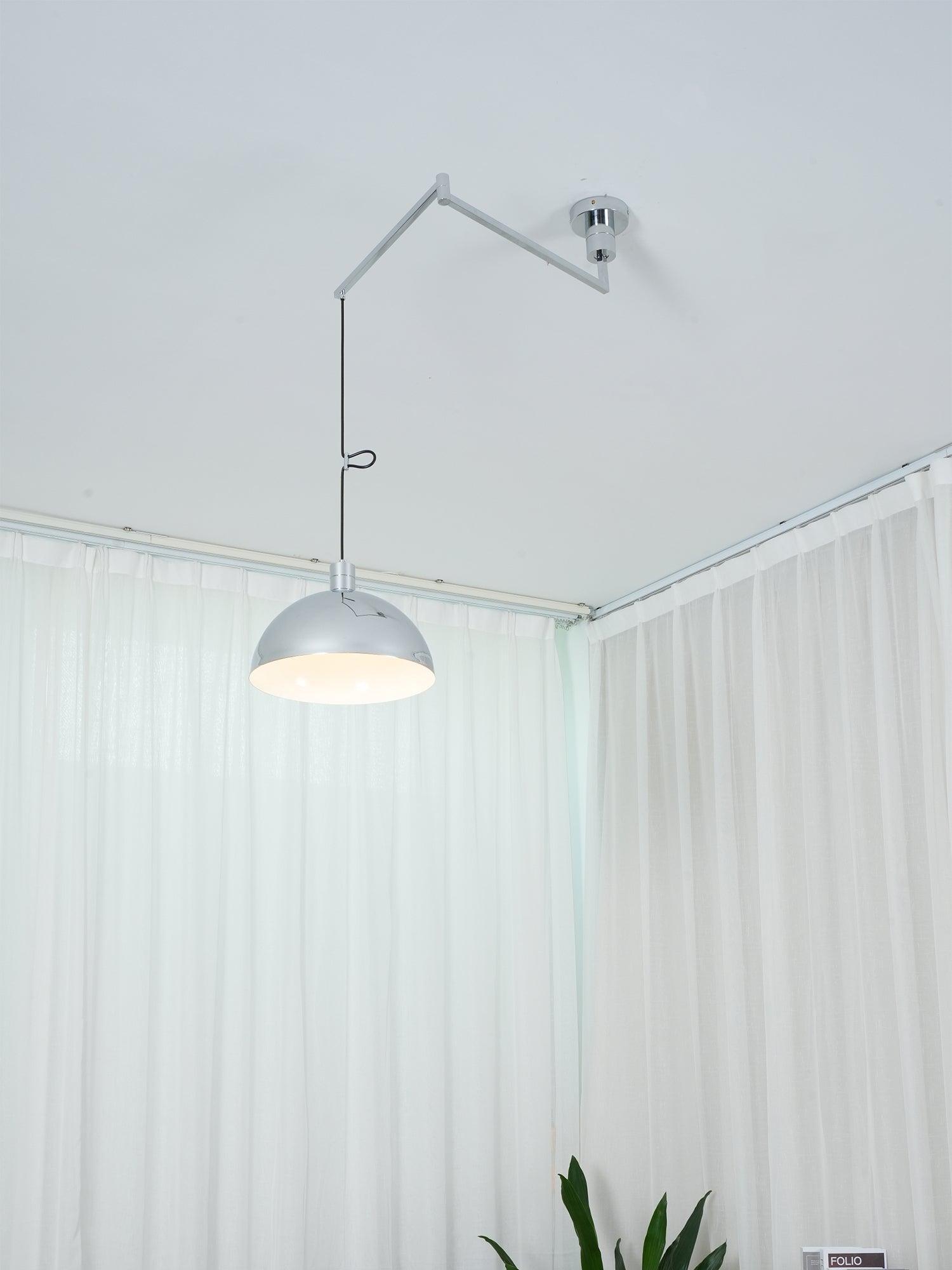 Lyshae Modern Minimalist Nordic Glass Pendant Light - Letslighting