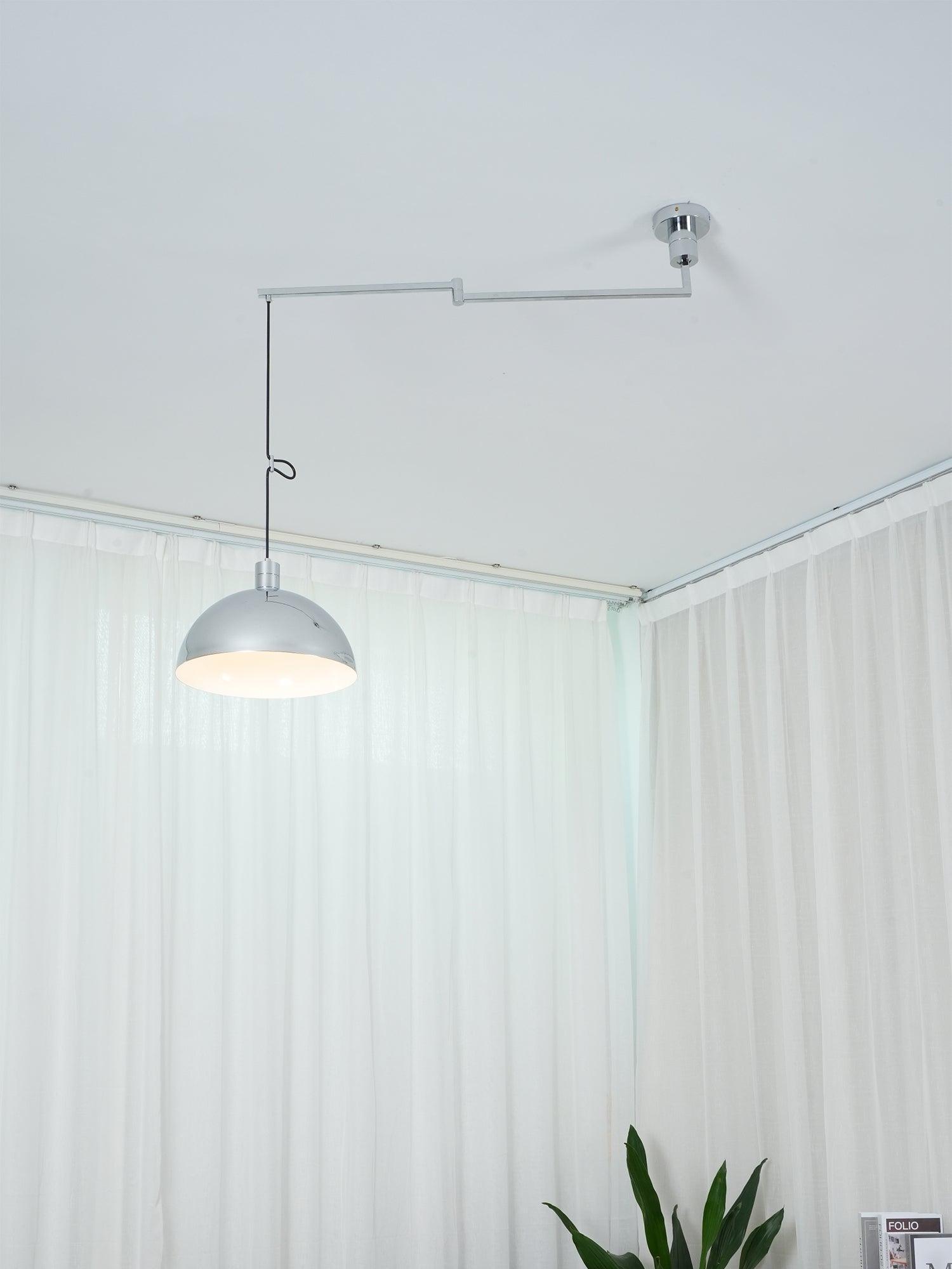Lyshae Modern Minimalist Nordic Glass Pendant Light - Letslighting