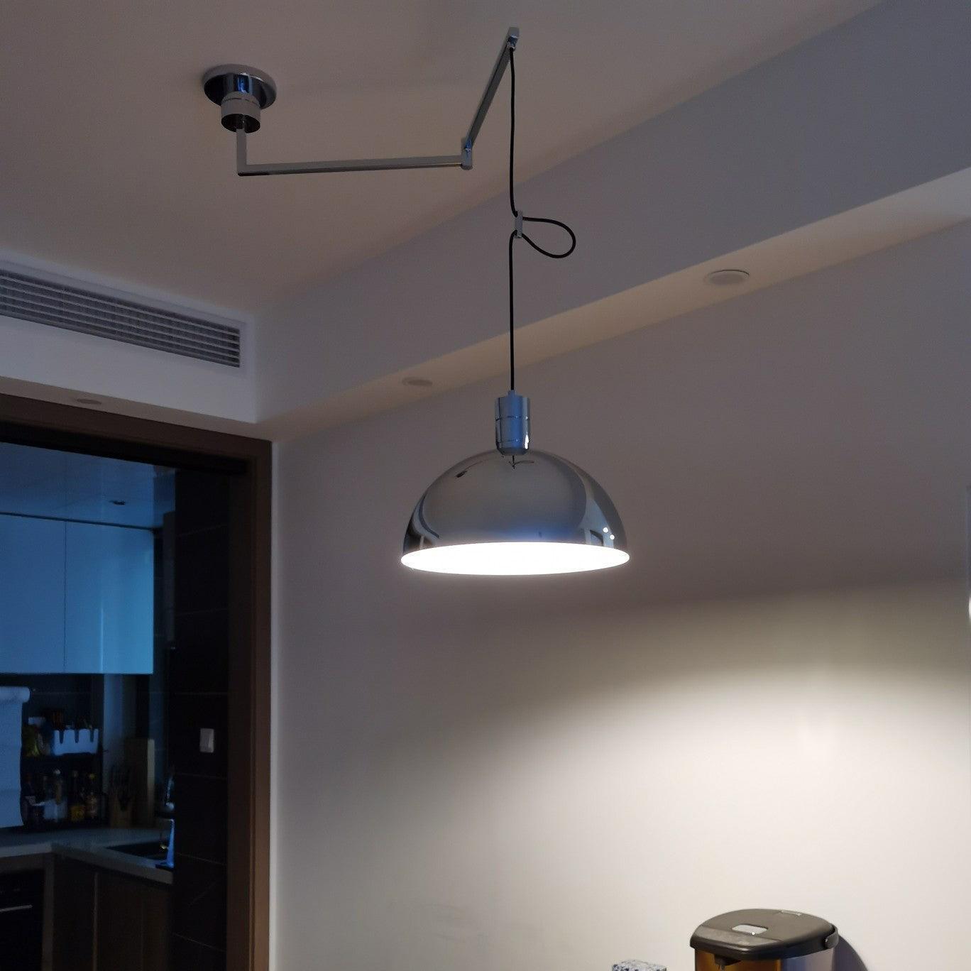 Lyshae Modern Minimalist Nordic Glass Pendant Light - Letslighting