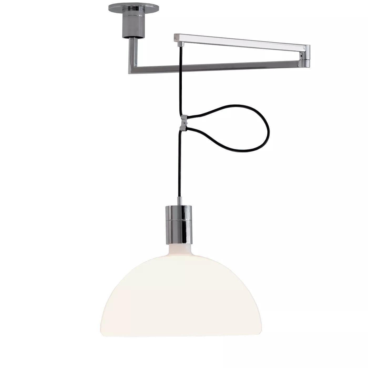 Lyshae Modern Minimalist Nordic Glass Pendant Light - Letslighting