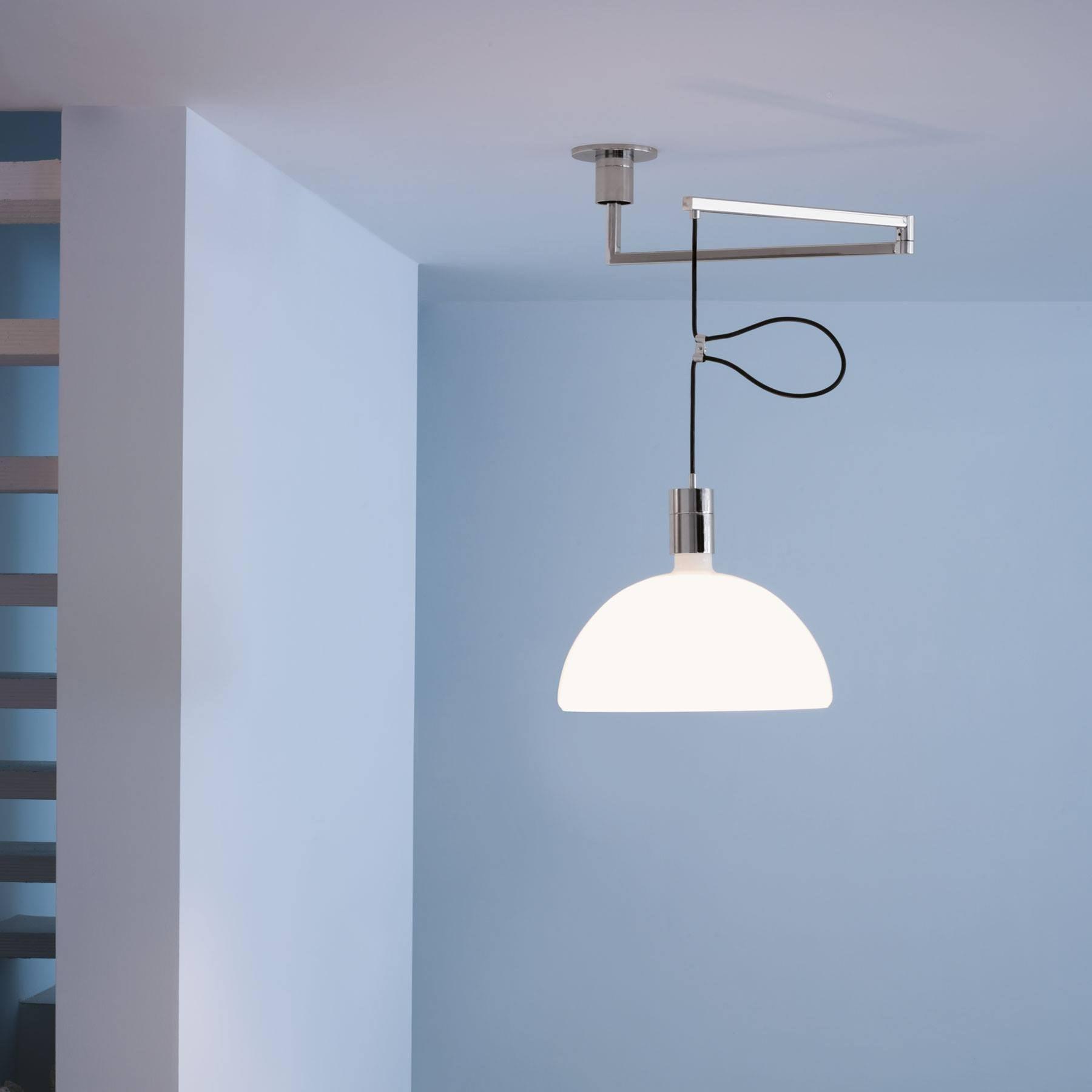 Lyshae Modern Minimalist Nordic Glass Pendant Light - Letslighting