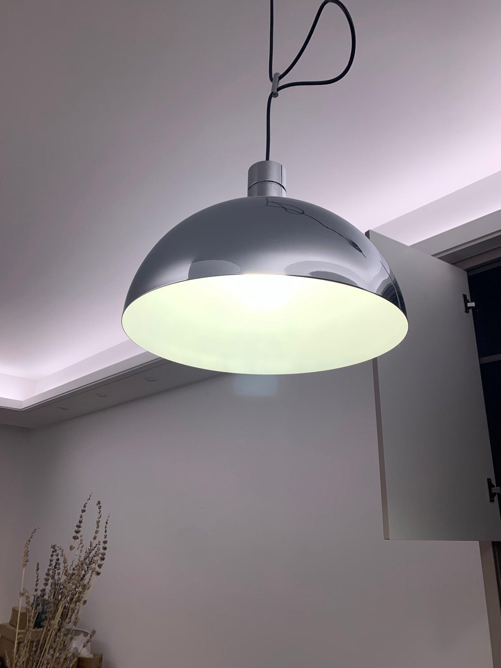 Lyshae Modern Minimalist Nordic Glass Pendant Light - Letslighting