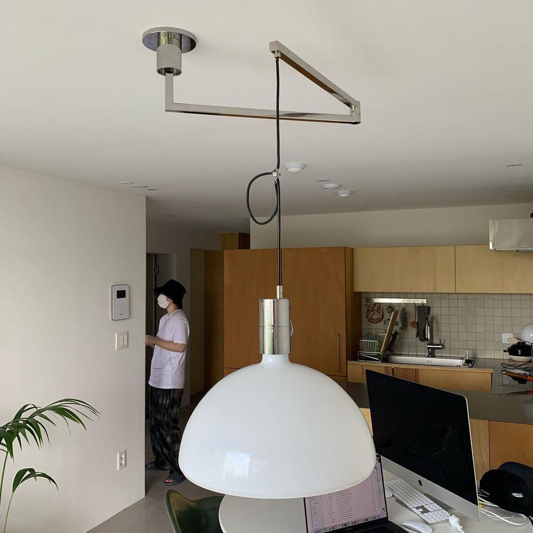 Lyshae Modern Minimalist Nordic Glass Pendant Light - Letslighting