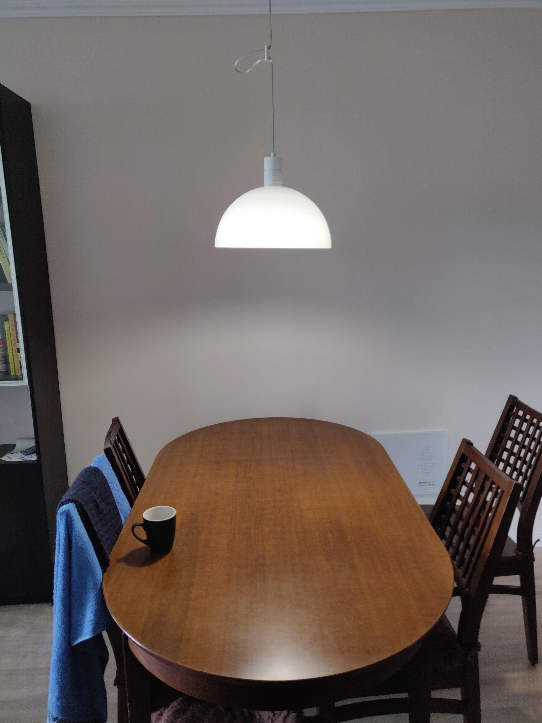 Lyshae Modern Minimalist Nordic Glass Pendant Light - Letslighting