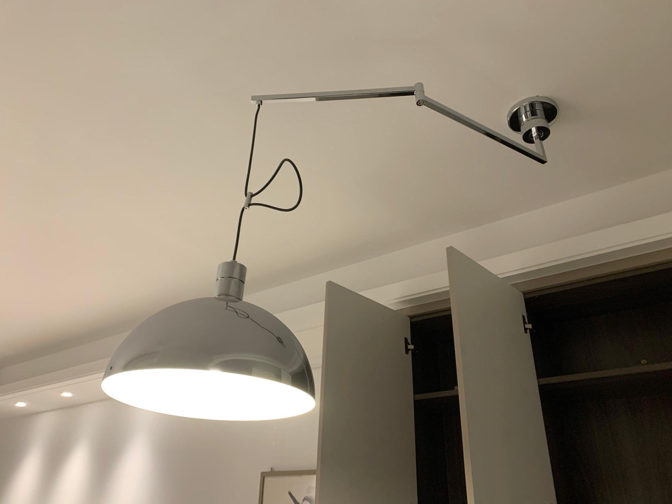 Lyshae Modern Minimalist Nordic Glass Pendant Light - Letslighting