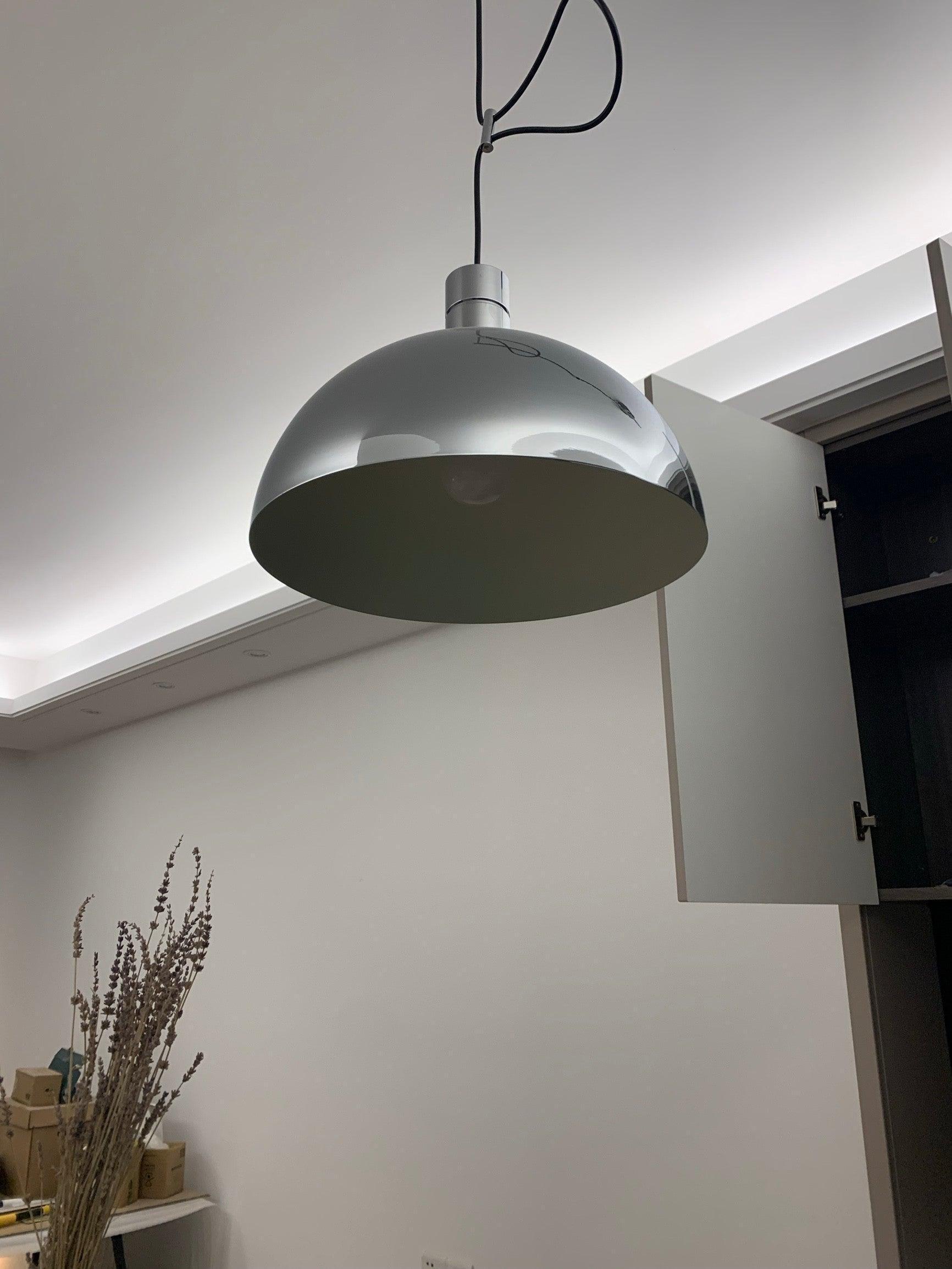 Lyshae Modern Minimalist Nordic Glass Pendant Light - Letslighting