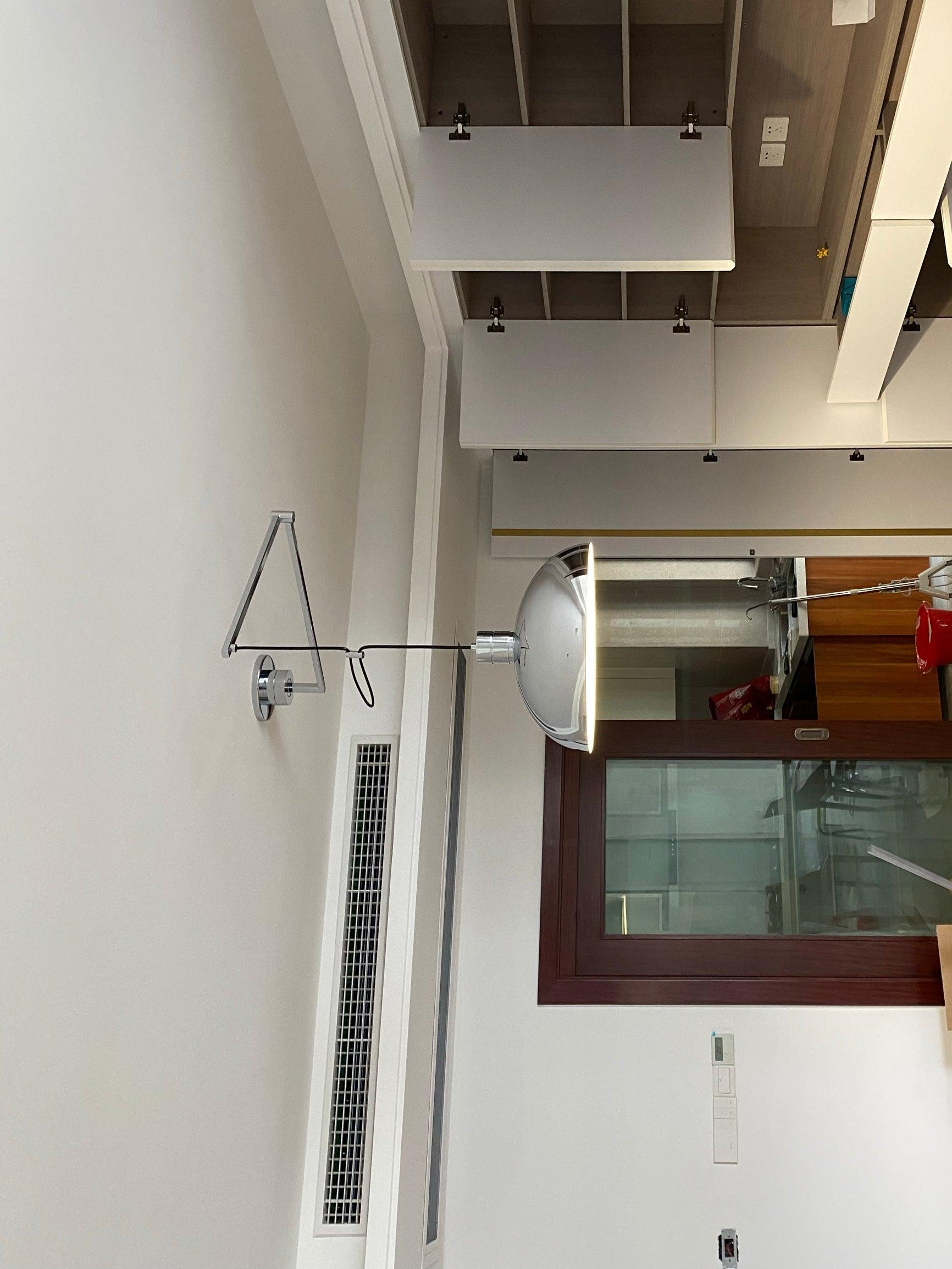 Lyshae Modern Minimalist Nordic Glass Pendant Light - Letslighting