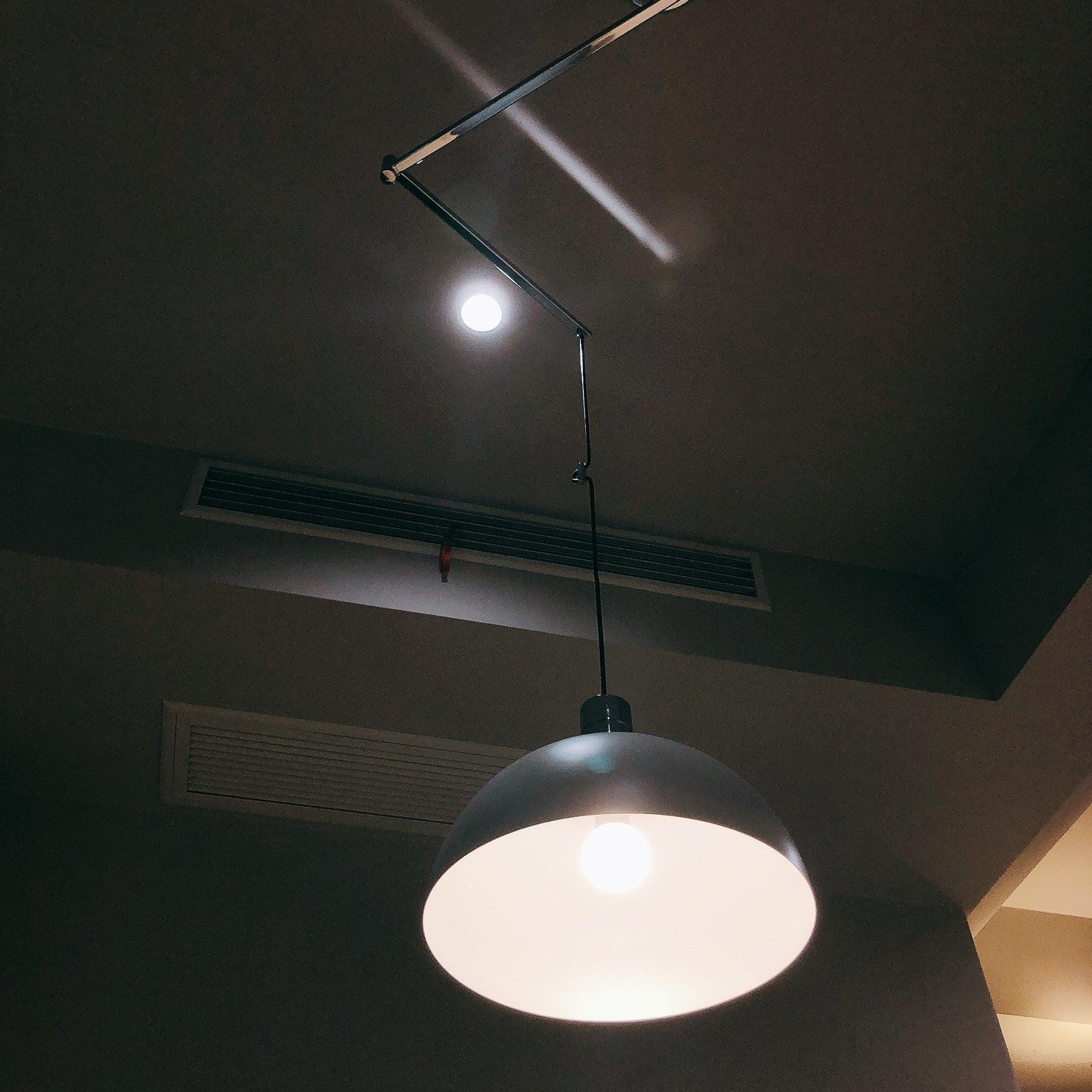 Lyshae Modern Minimalist Nordic Glass Pendant Light - Letslighting