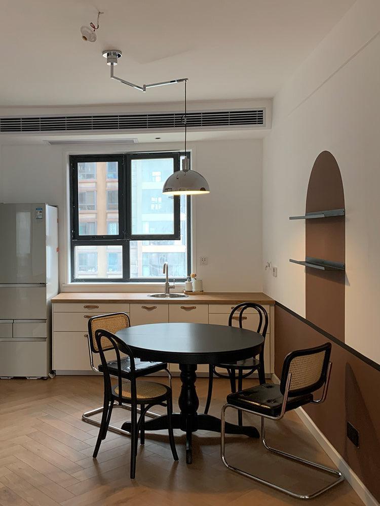Lyshae Modern Minimalist Nordic Glass Pendant Light - Letslighting