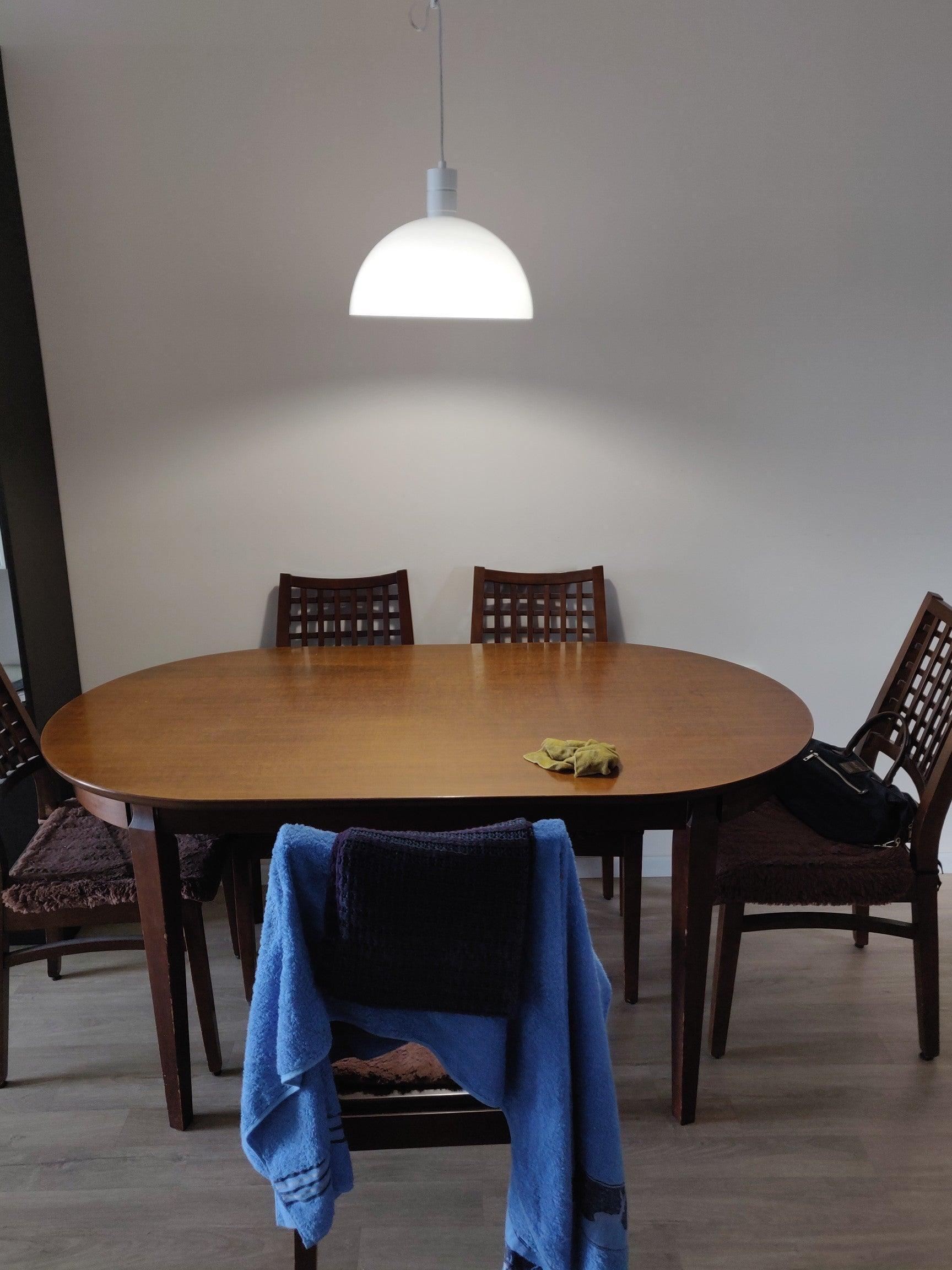 Lyshae Modern Minimalist Nordic Glass Pendant Light - Letslighting