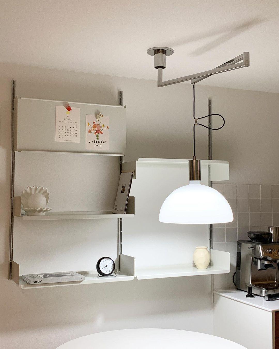 Lyshae Modern Minimalist Nordic Glass Pendant Light - Letslighting