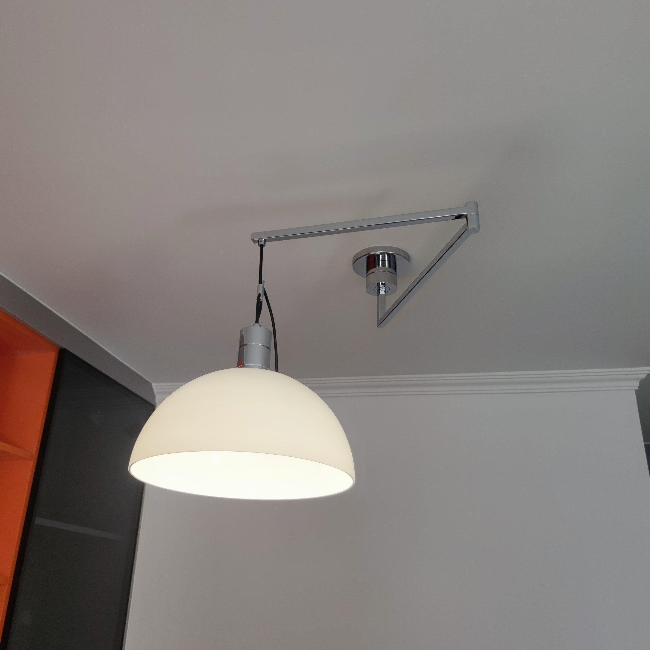 Lyshae Modern Minimalist Nordic Glass Pendant Light - Letslighting
