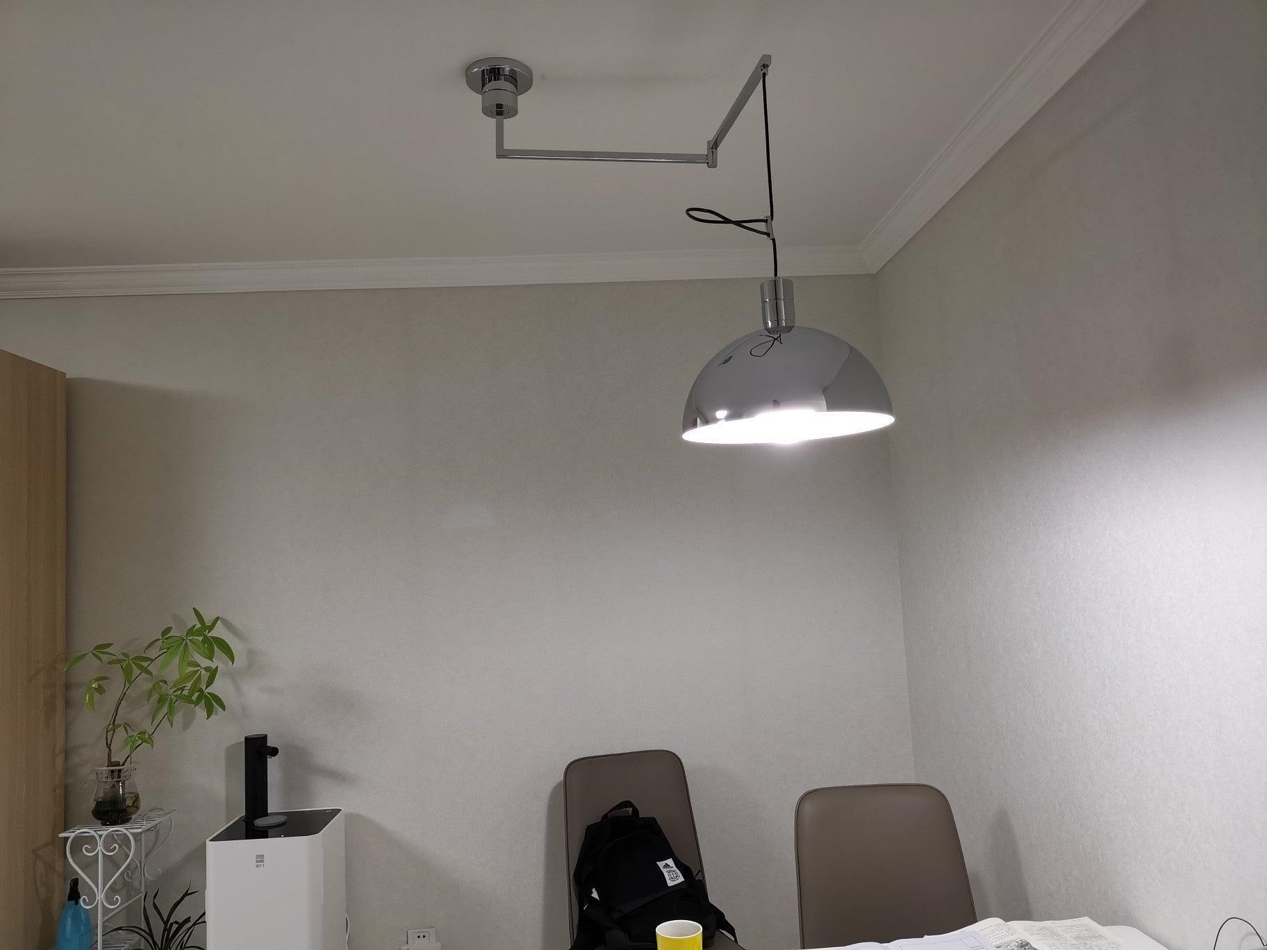 Lyshae Modern Minimalist Nordic Glass Pendant Light - Letslighting