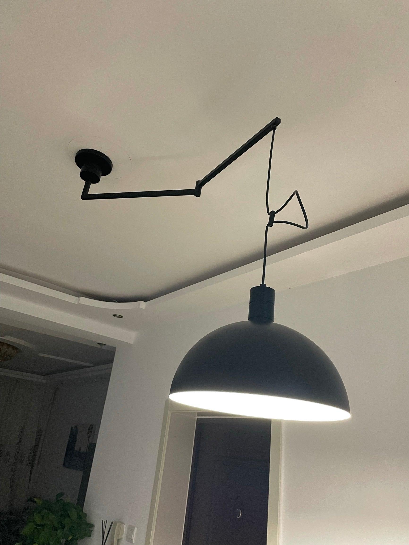 Lyshae Modern Minimalist Nordic Glass Pendant Light - Letslighting