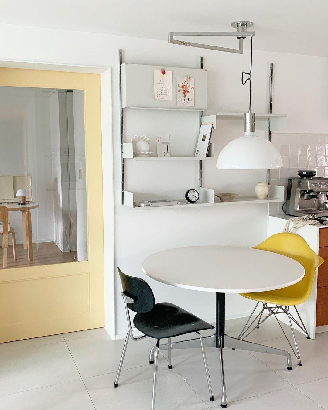 Lyshae Modern Minimalist Nordic Glass Pendant Light - Letslighting