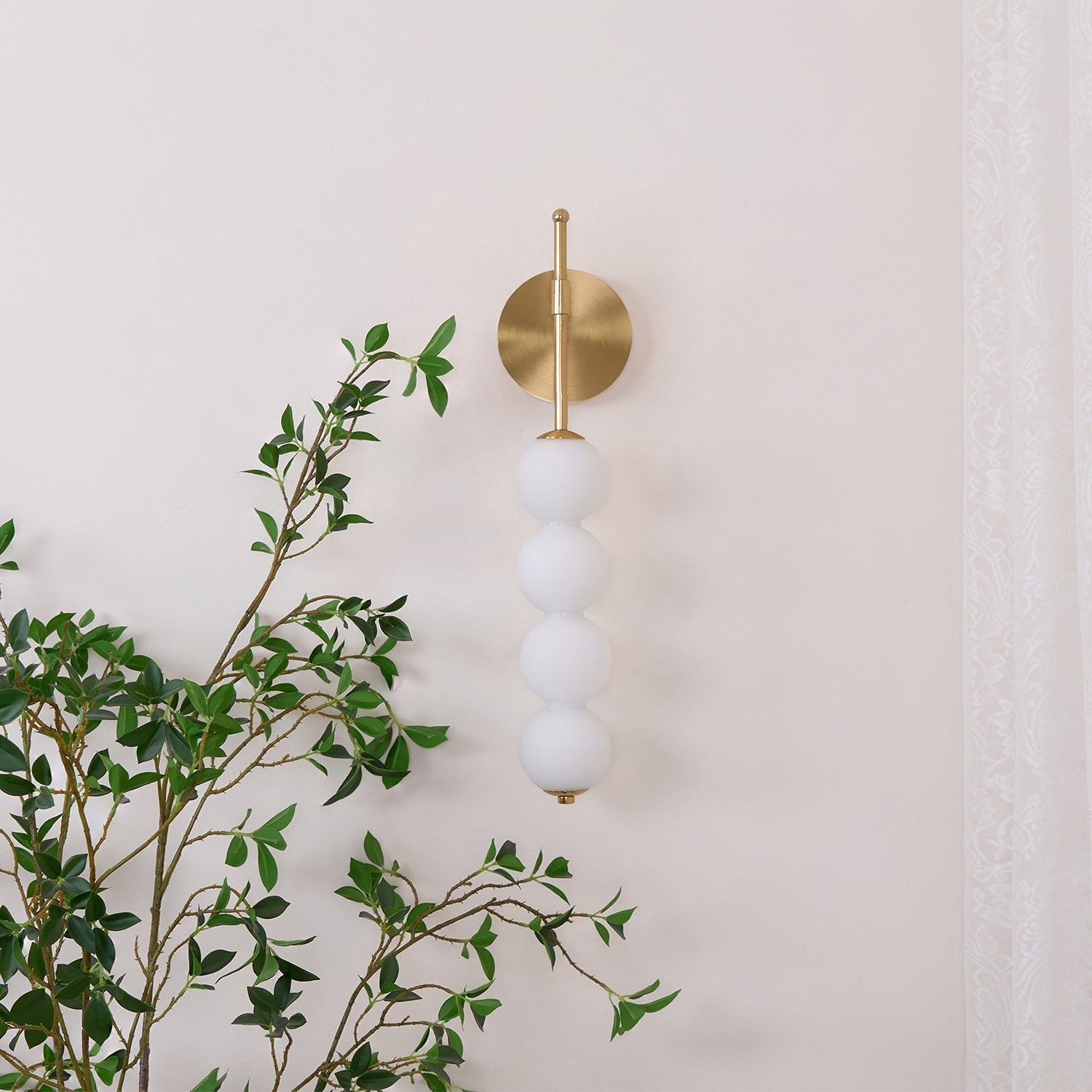 Elthaeth Premium Nordic Art Wall Lamp - Letslighting