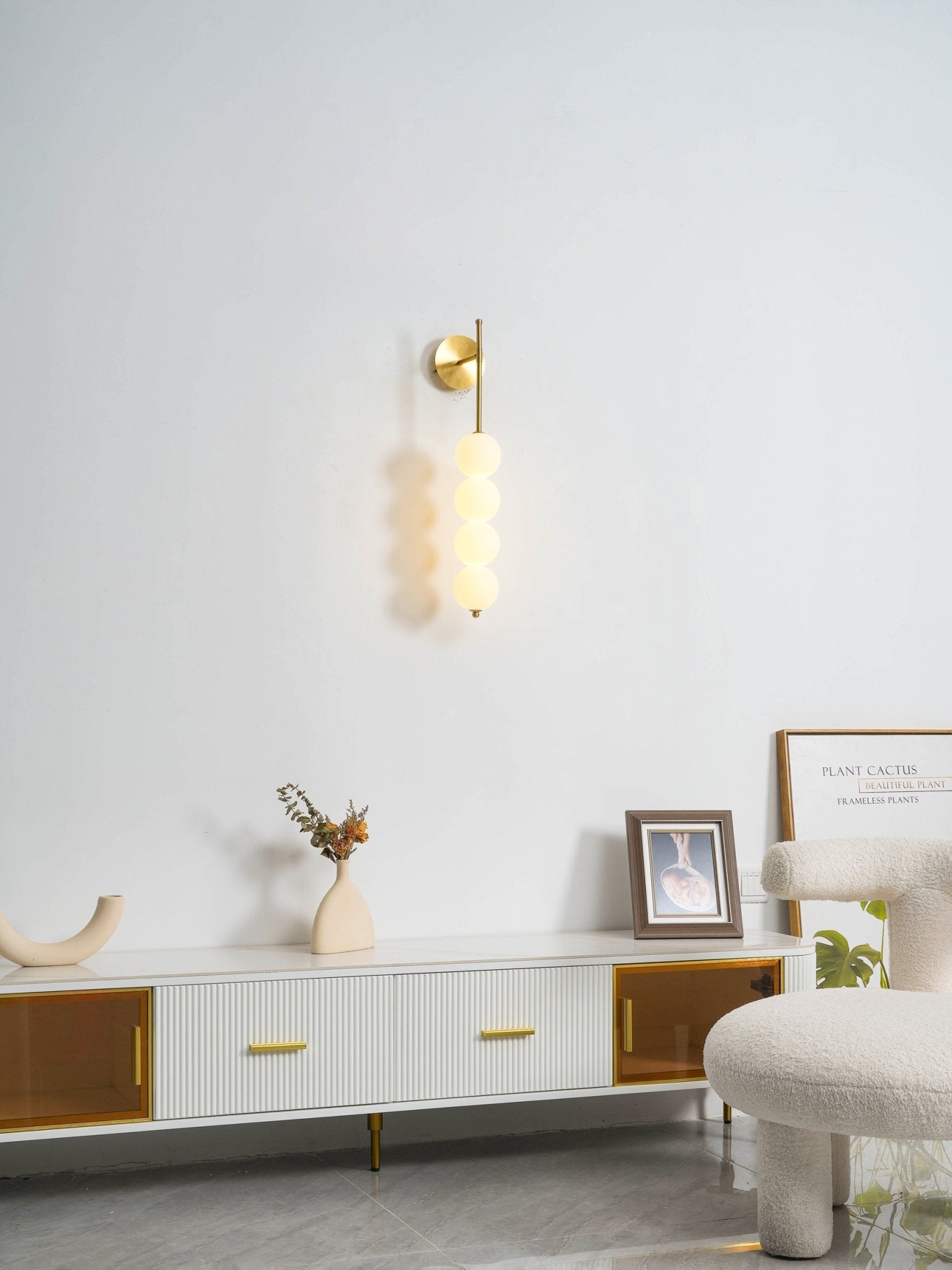 Elthaeth Premium Nordic Art Wall Lamp - Letslighting
