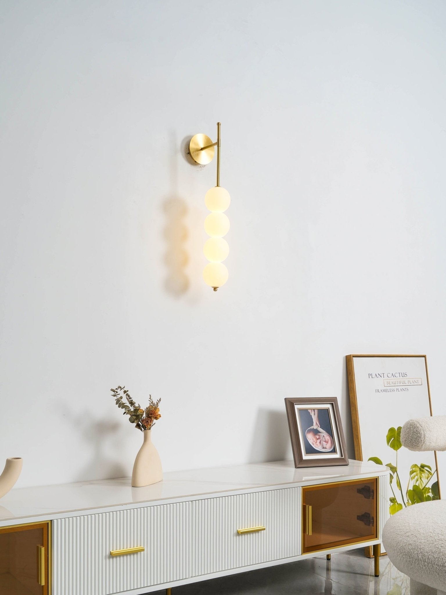 Elthaeth Premium Nordic Art Wall Lamp - Letslighting