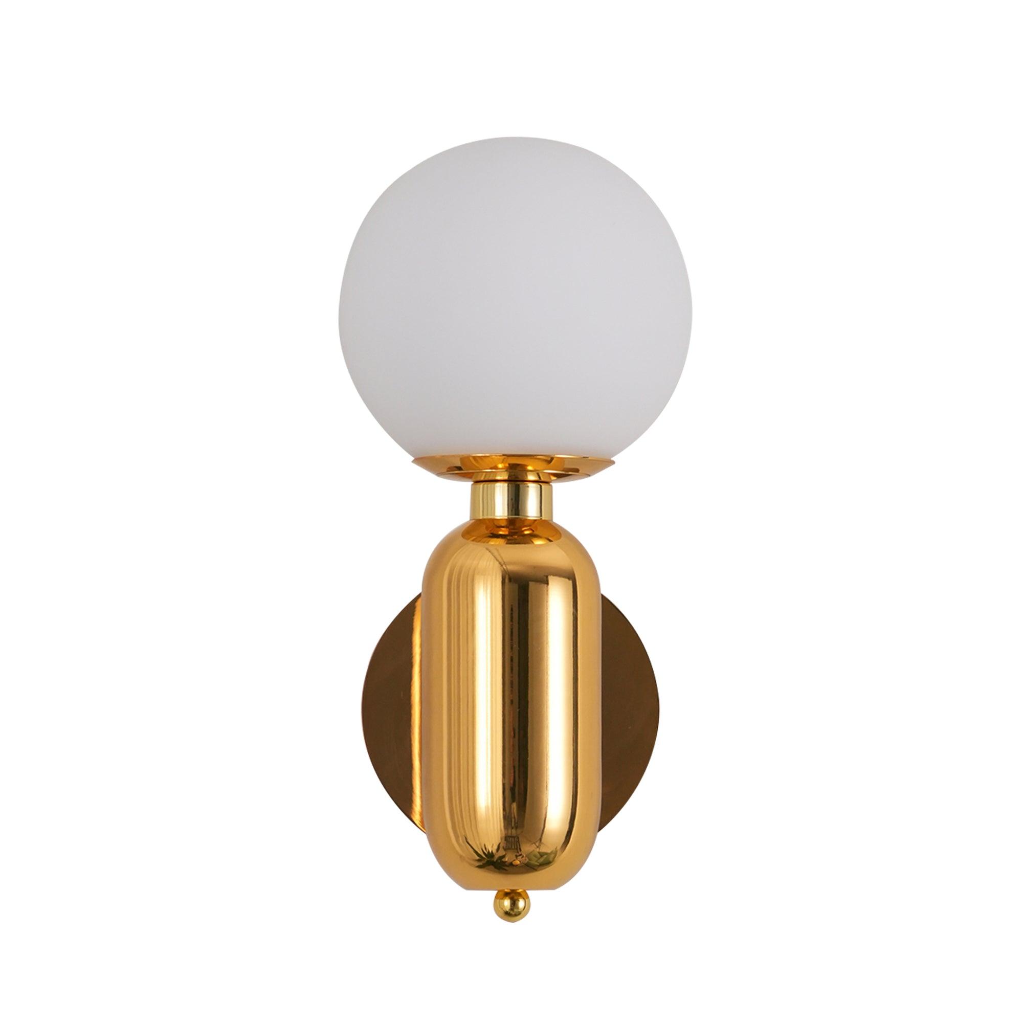 Circus Modern Minimalist Glass Wall Light - Letslighting