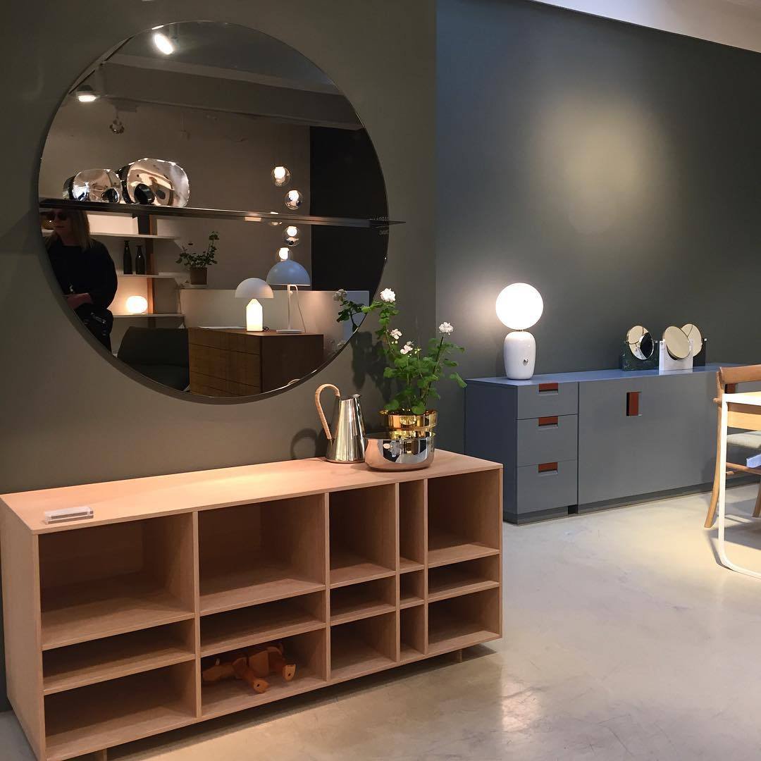 Nyxen Glass Industrial Table Lamp - Letslighting