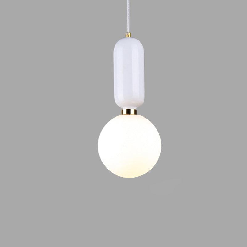Carter Modern Glass Pendant Light - Letslighting
