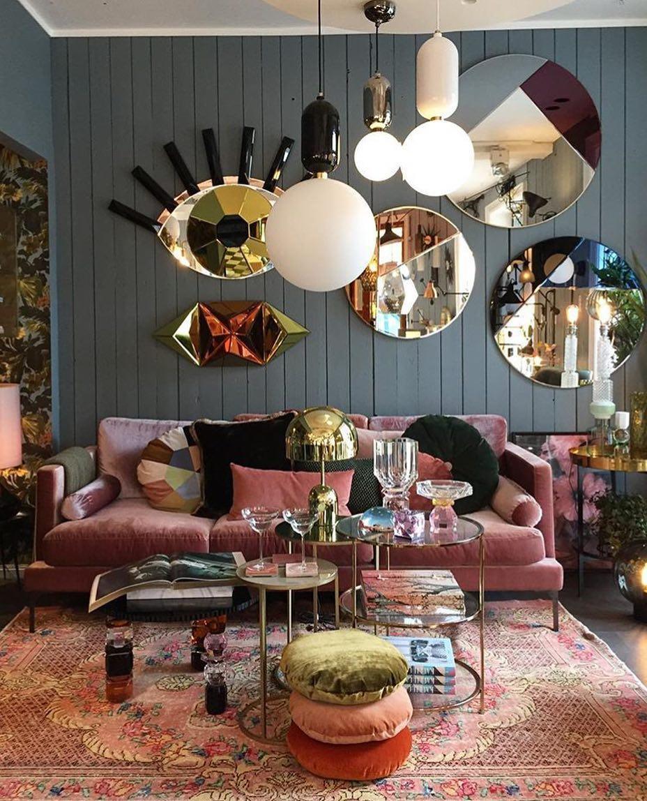 Carter Modern Glass Pendant Light - Letslighting