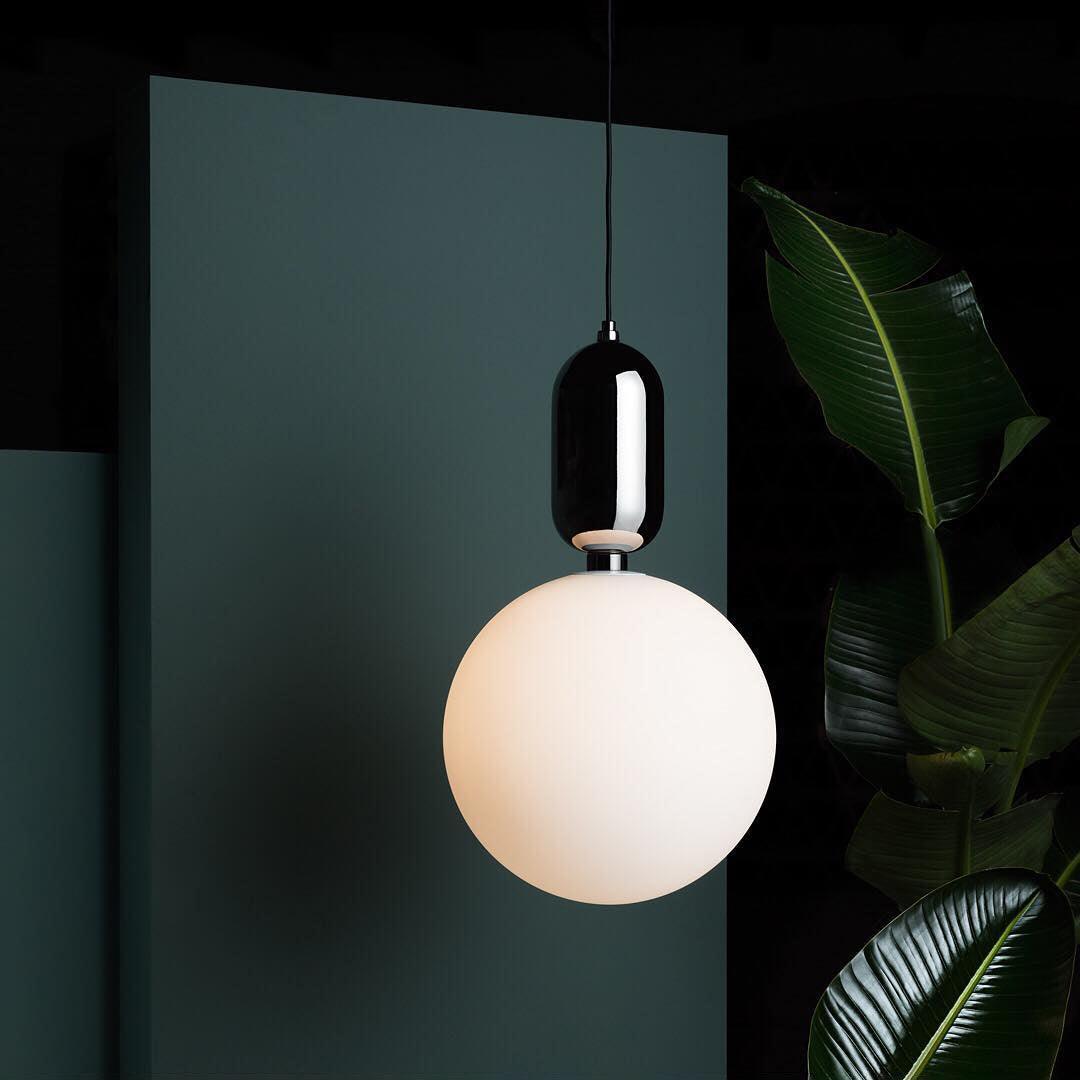 Carter Modern Glass Pendant Light - Letslighting