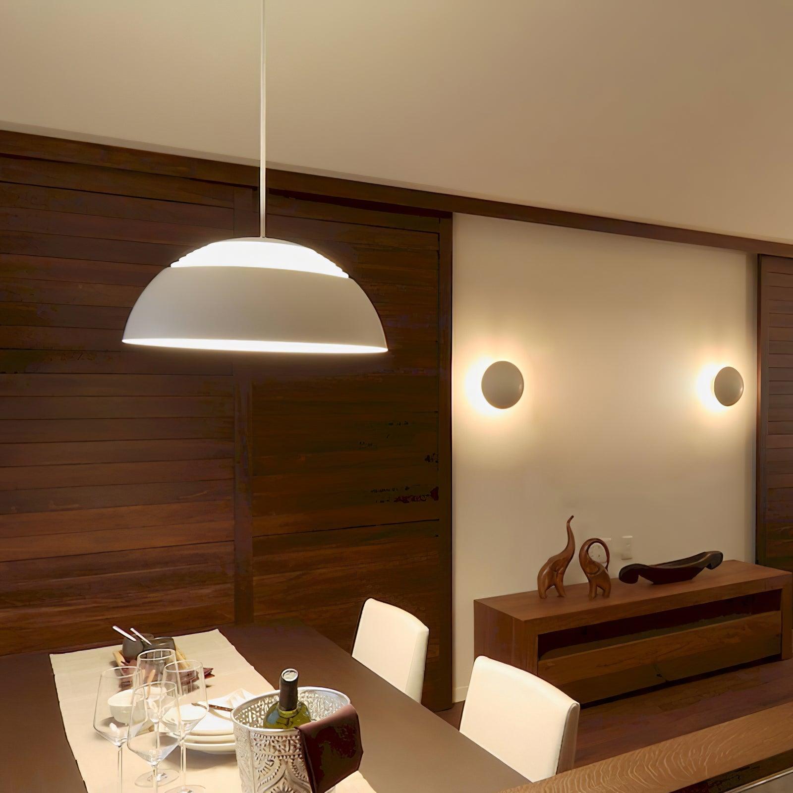 Gideon Minimalist Pendant Light - Letslighting