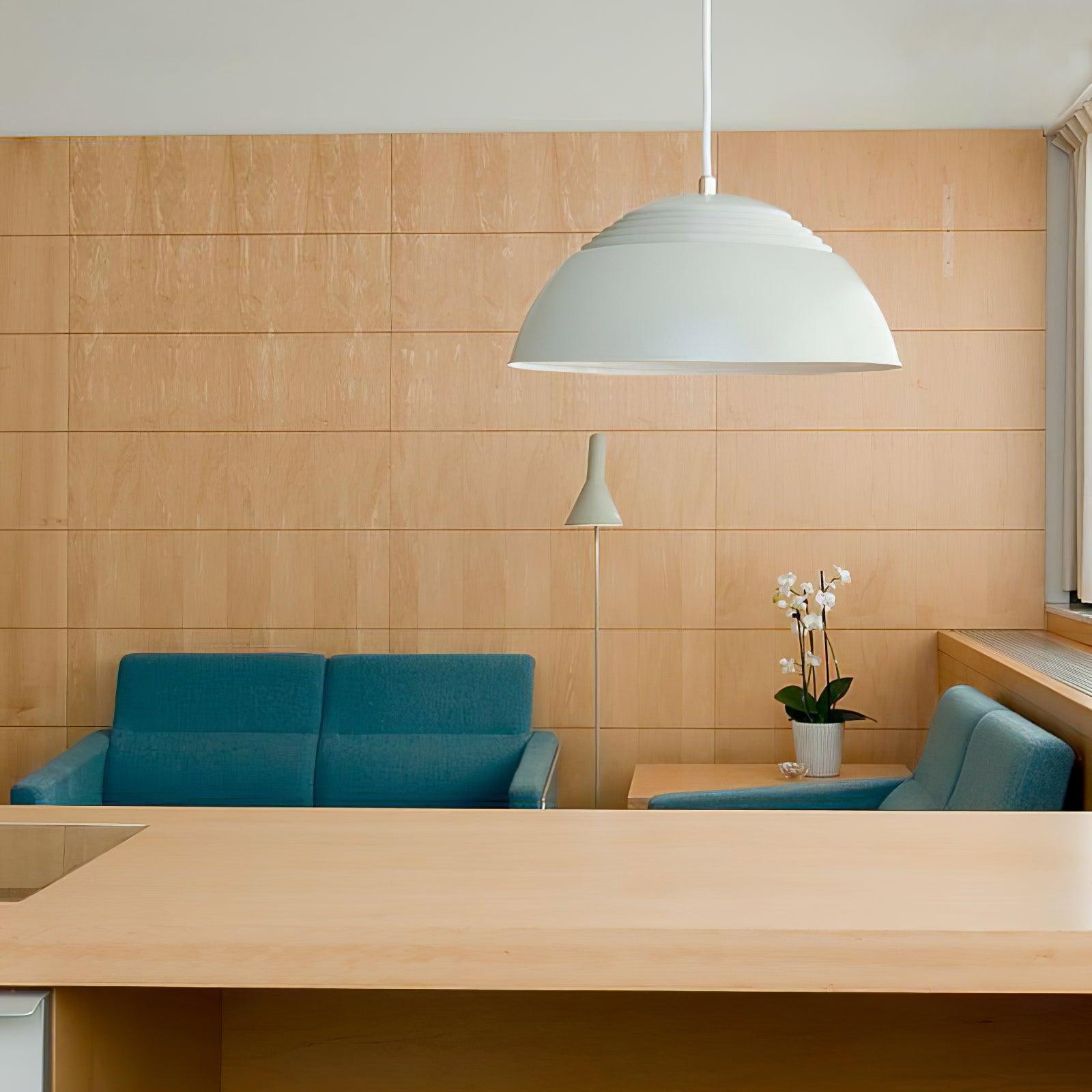 Gideon Minimalist Pendant Light - Letslighting