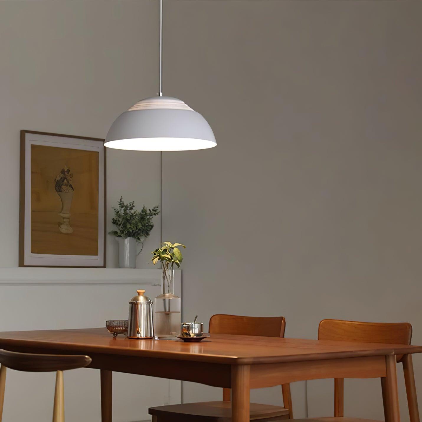 Gideon Minimalist Pendant Light - Letslighting