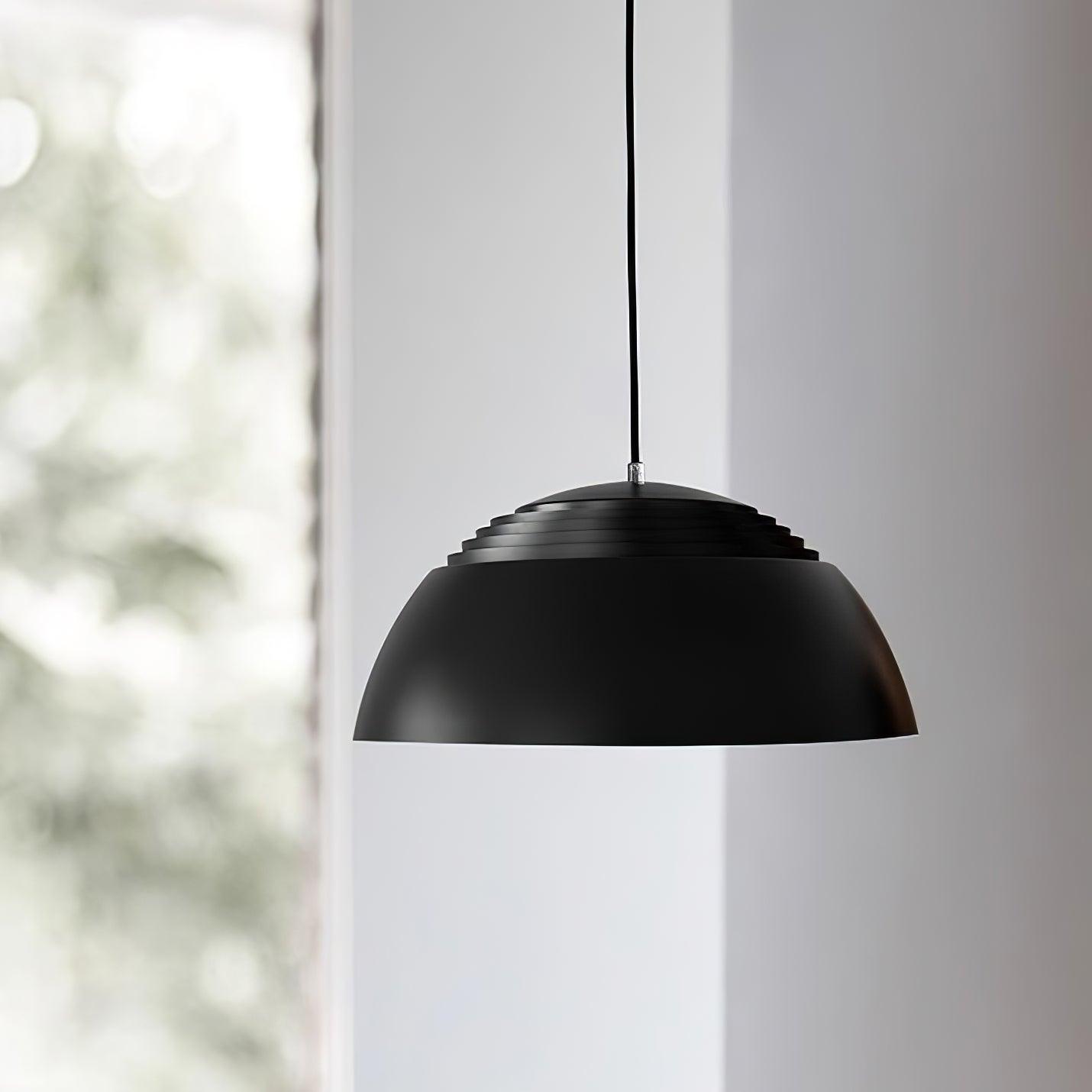 Gideon Minimalist Pendant Light - Letslighting
