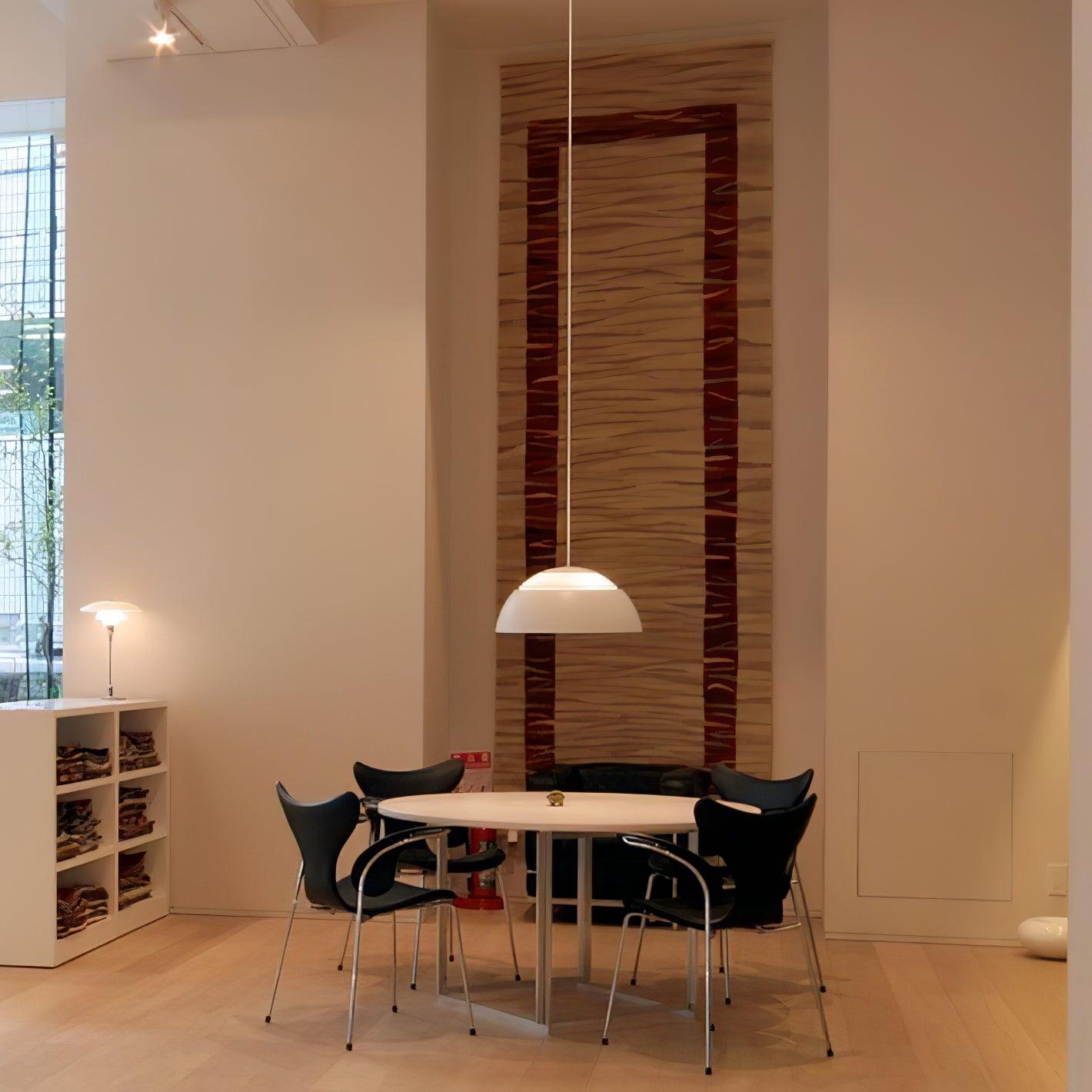 Gideon Minimalist Pendant Light - Letslighting