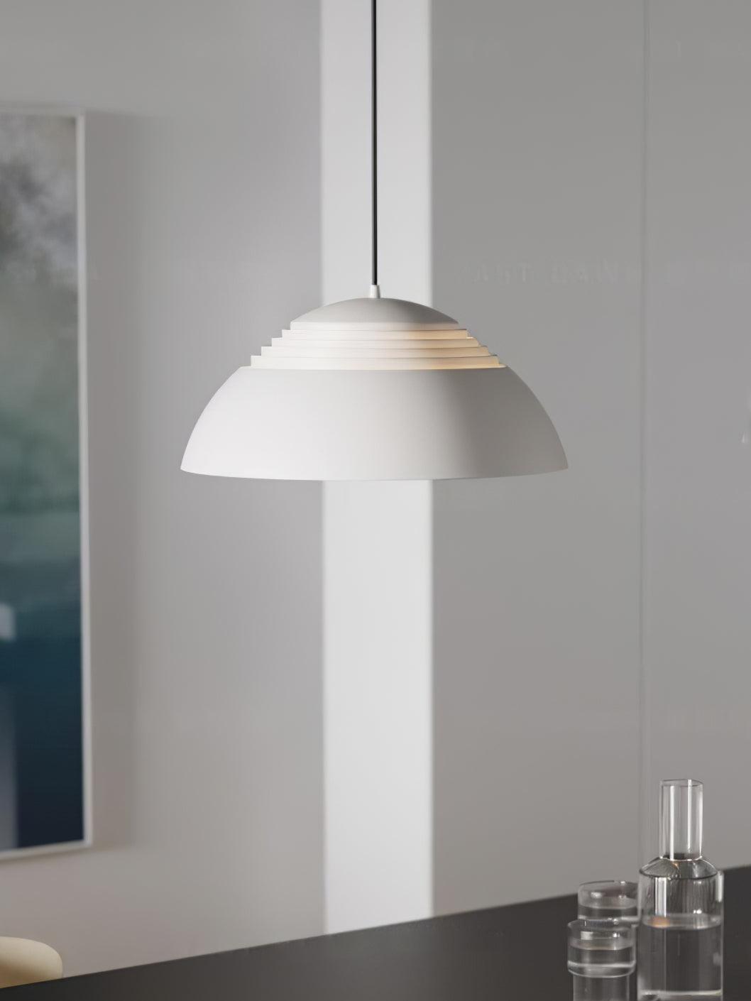 Gideon Minimalist Pendant Light - Letslighting